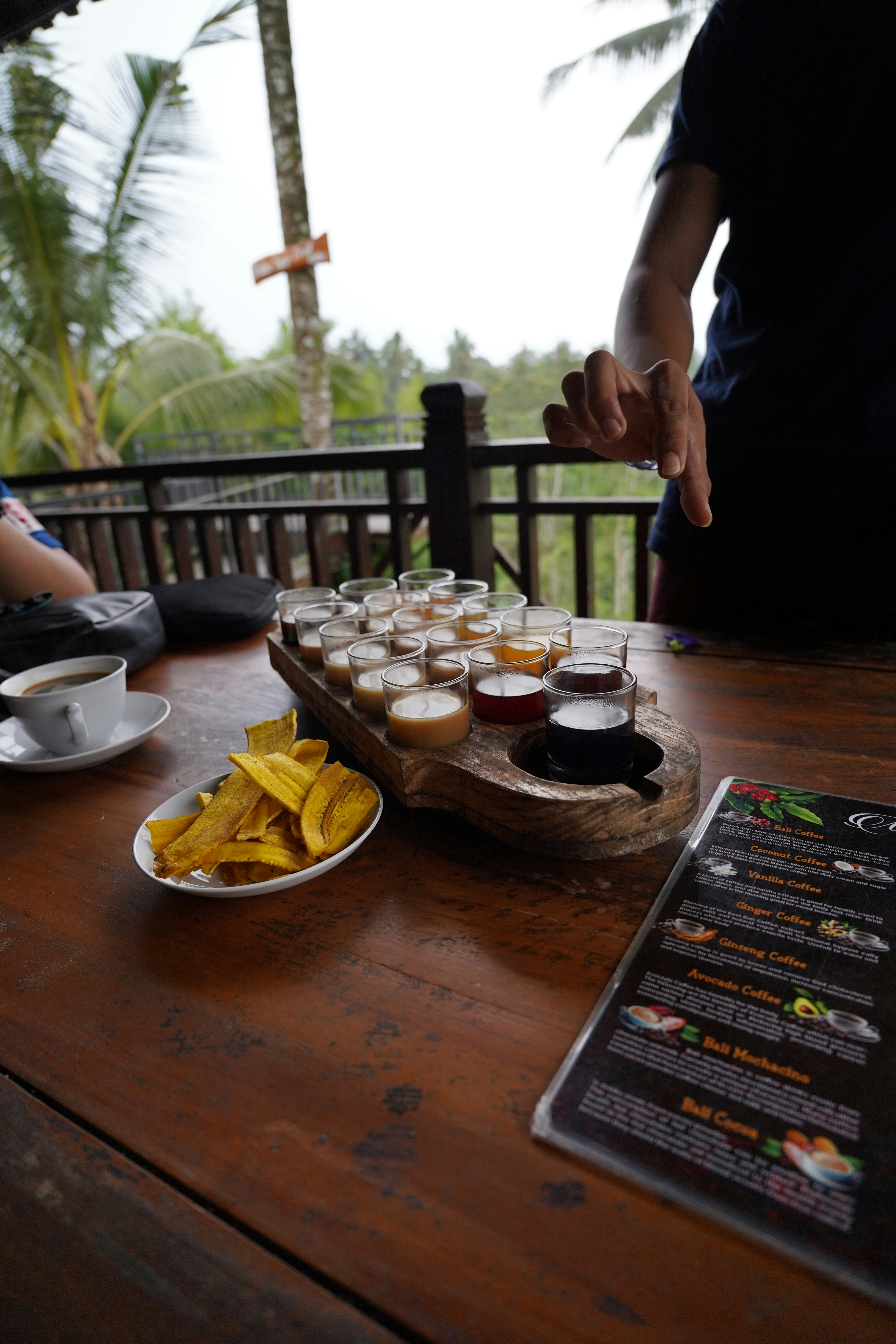 Coffee Plantation Tour