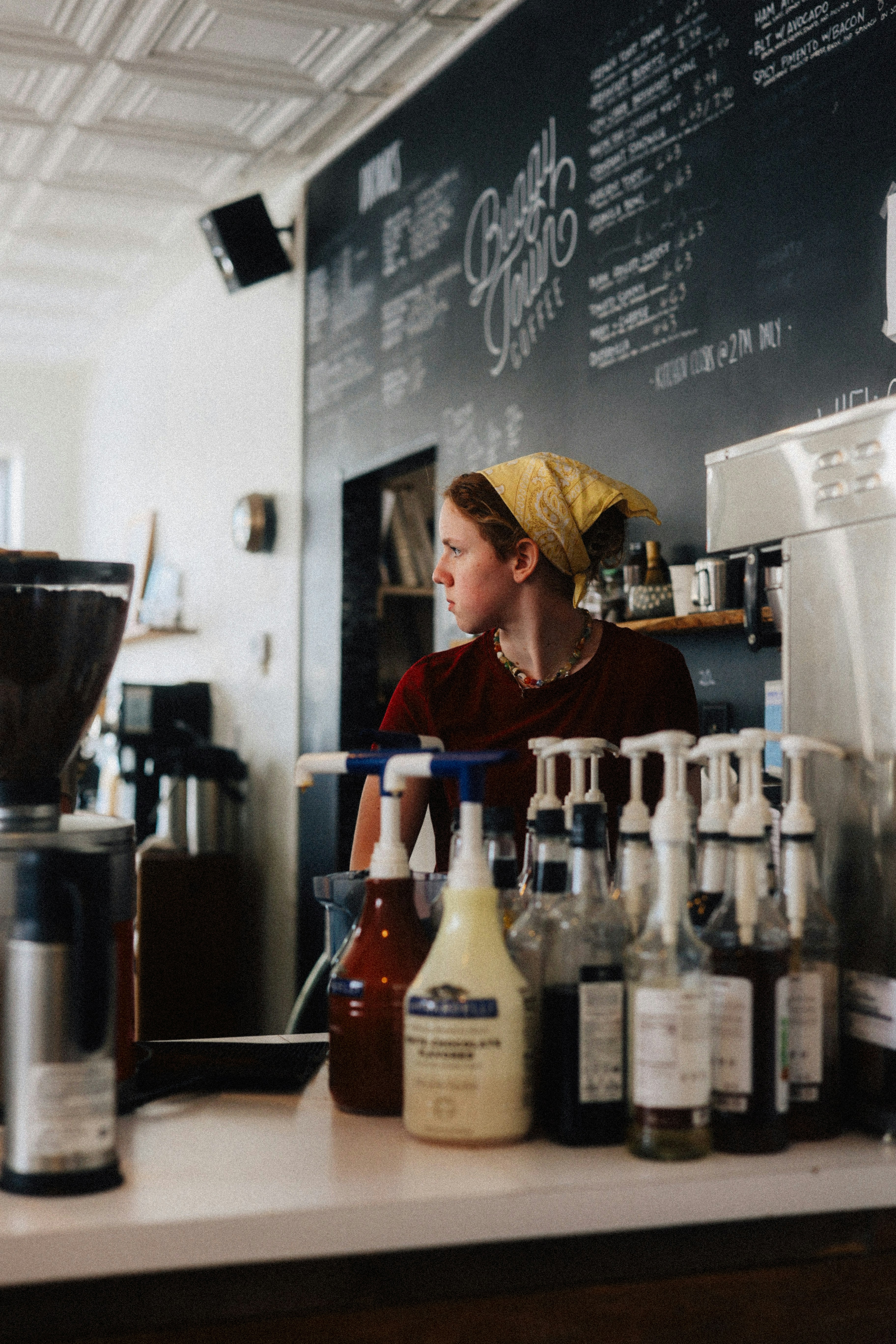 Cafés & Coffee Shops