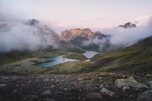 Misty Mountains