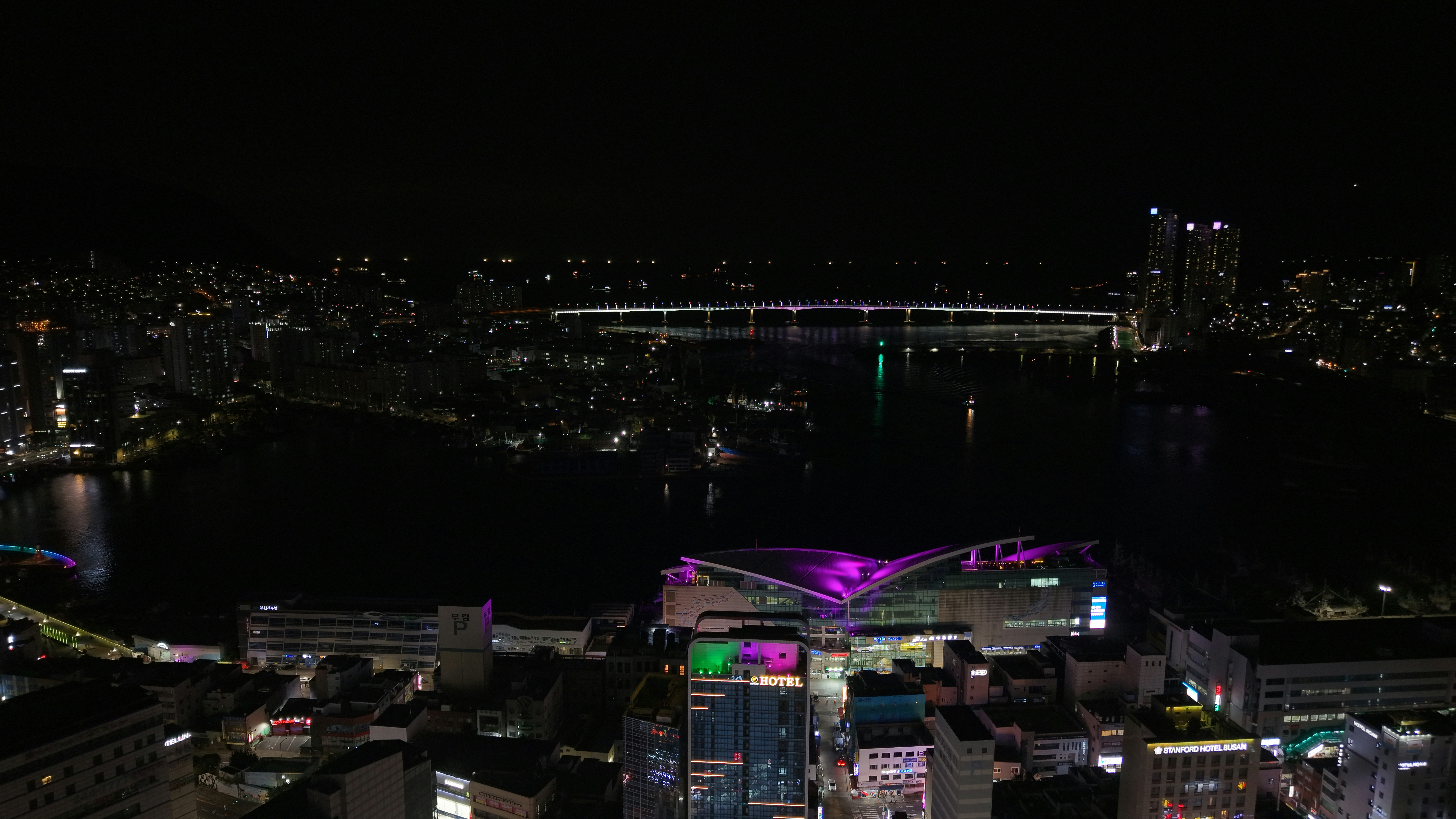 서울 케데헌 드론쇼 관련 이미지2