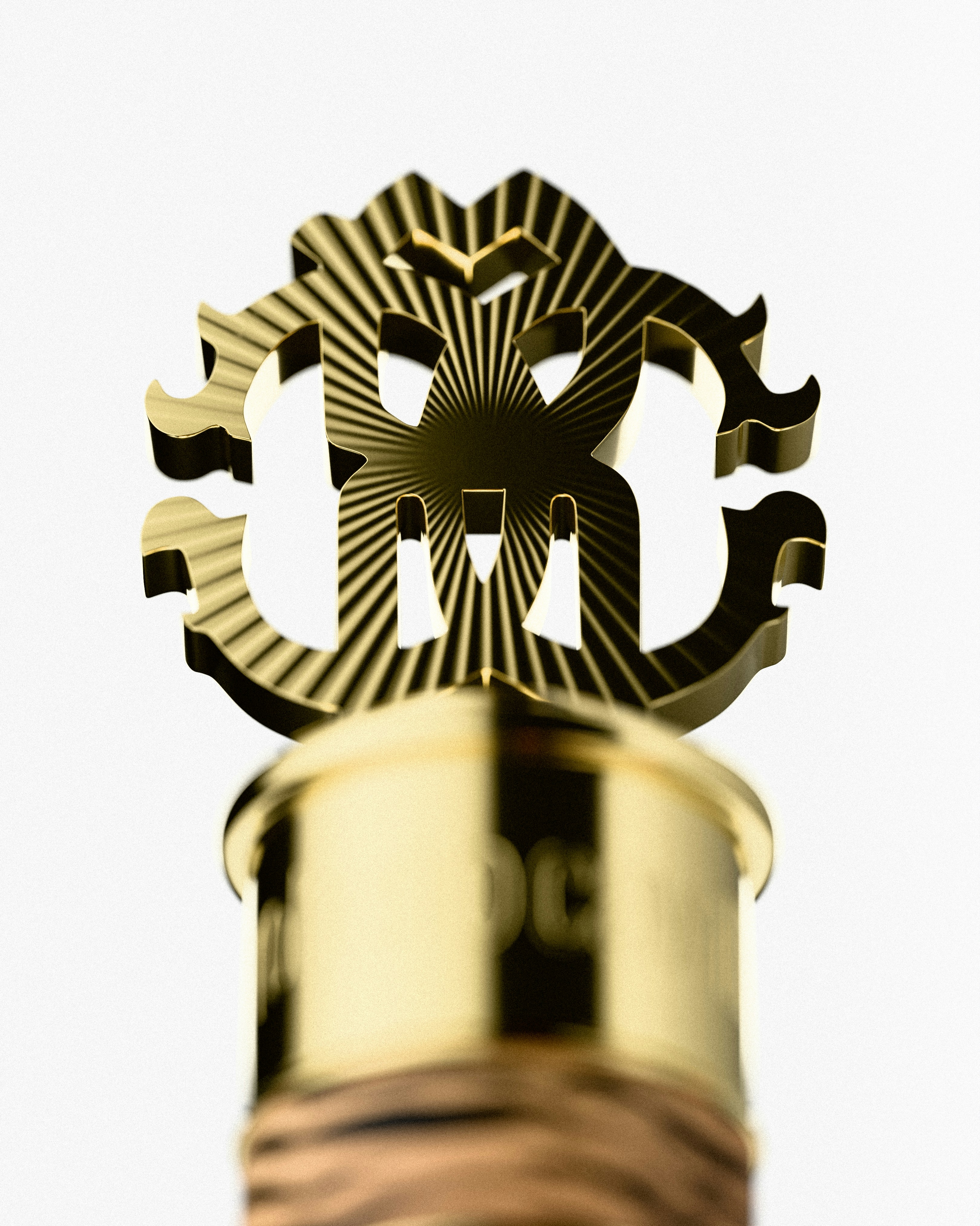 Secure website illustration