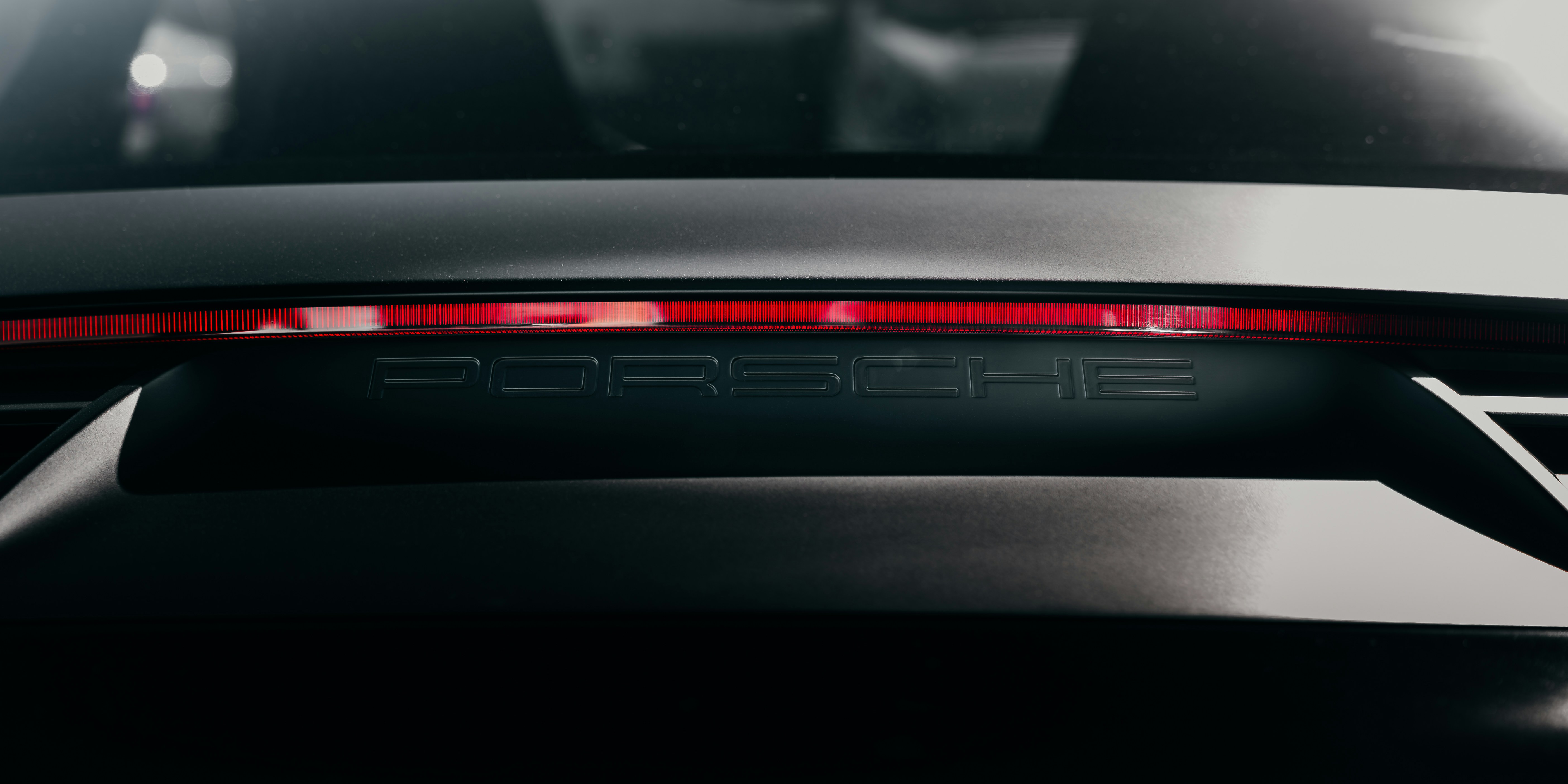 Photo of Porsche 911 GT3 Tail Light