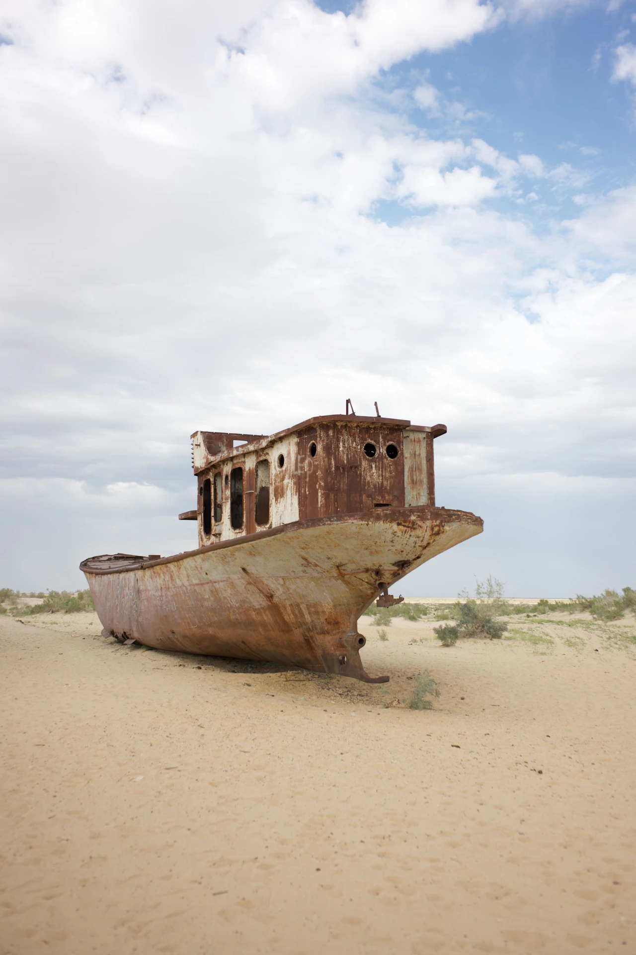 Across Uzbekistan — From Fergana to Muynak — 13 Days