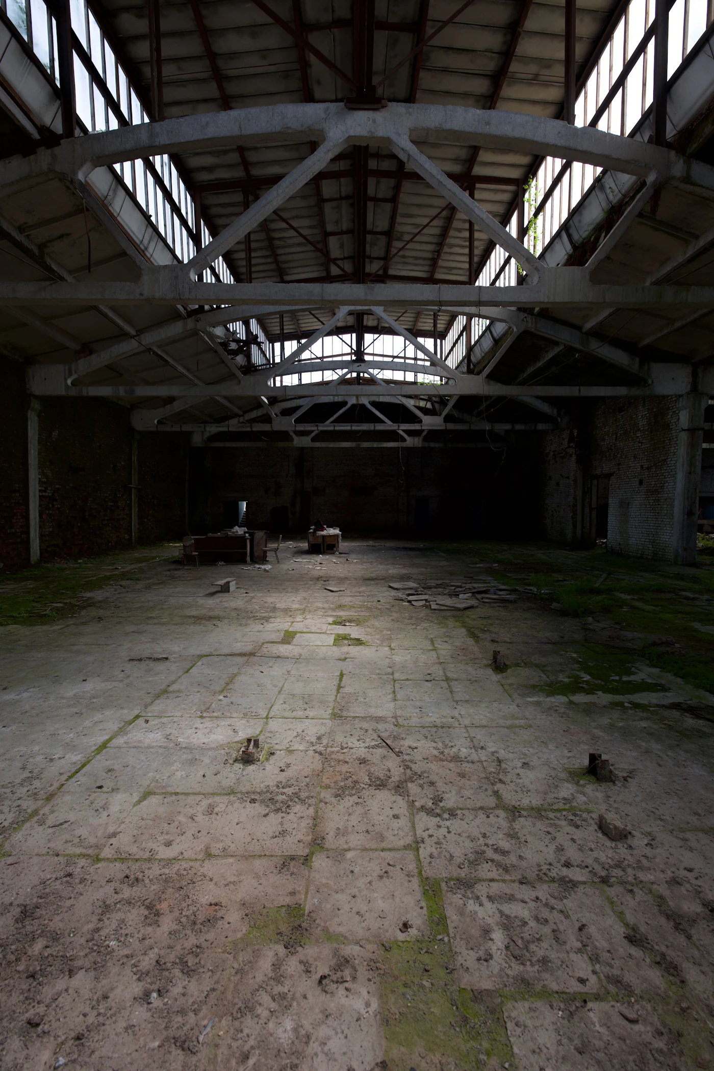 Nave industrial
