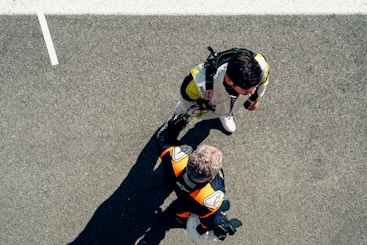 Racing communication during motorsports event Porsche Brakes NASA Member Benefits Motorsports Gear