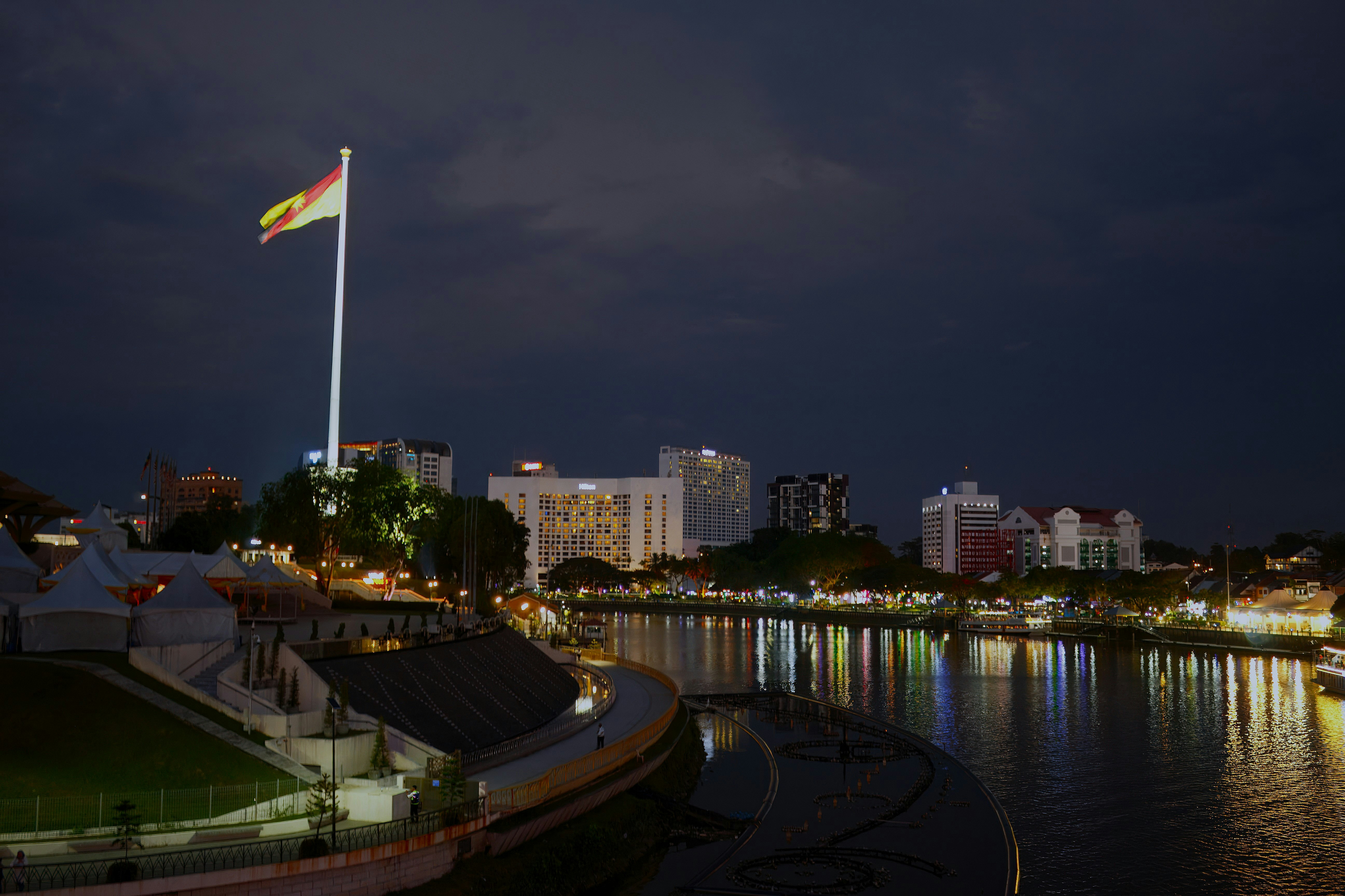 Kuching – Accommodation & Where to Stay