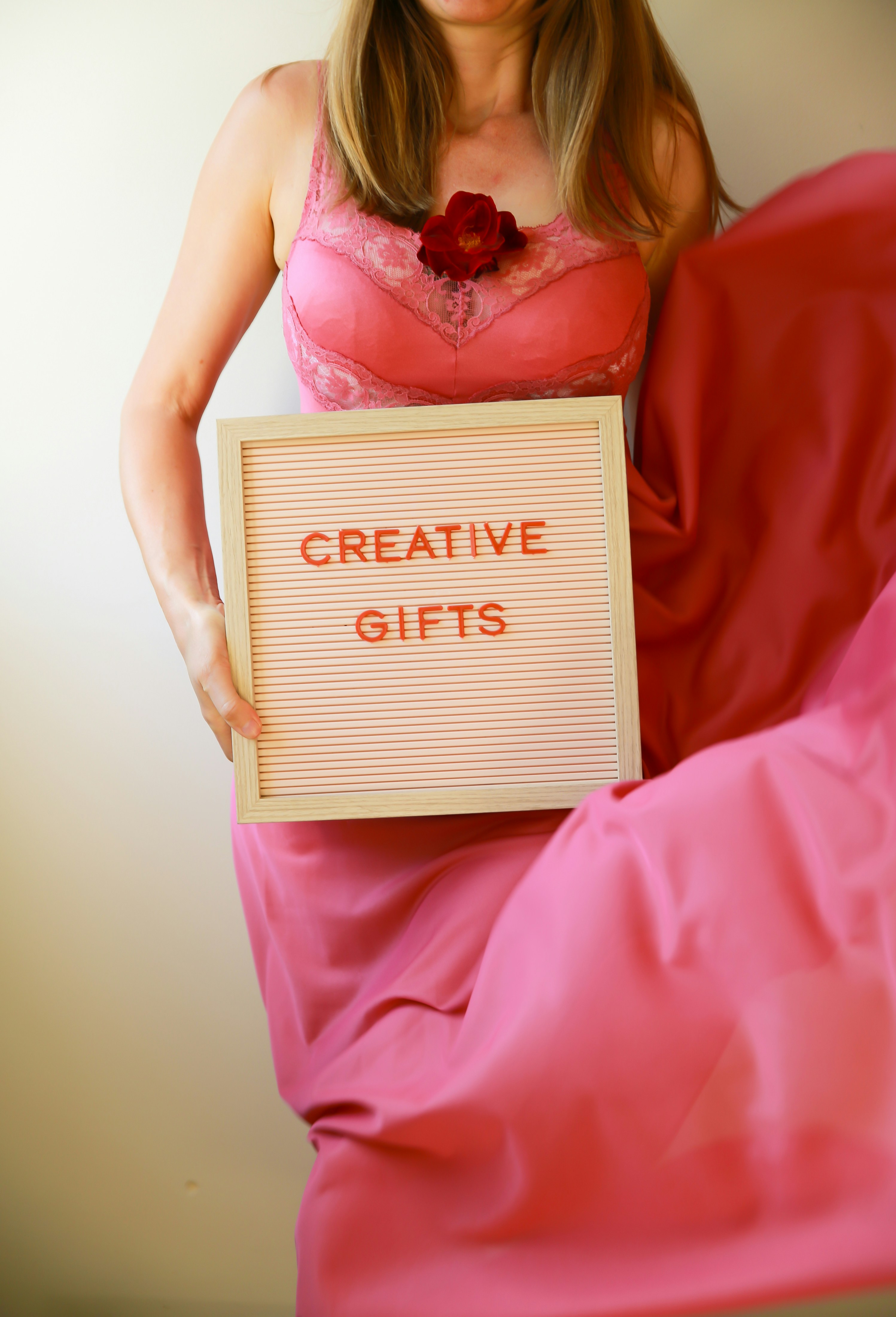 creative gift swap