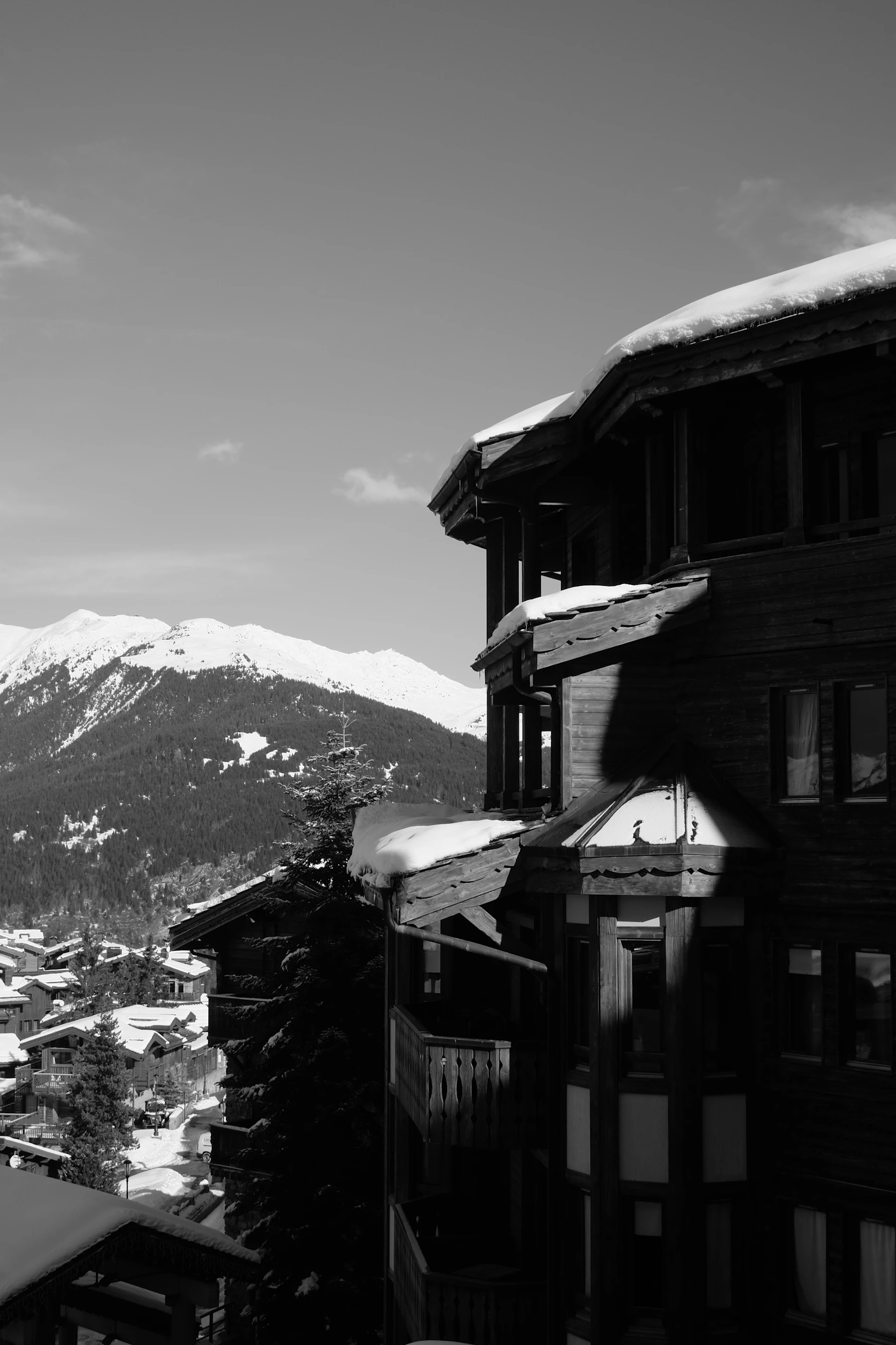 Courchevel — Reservations
