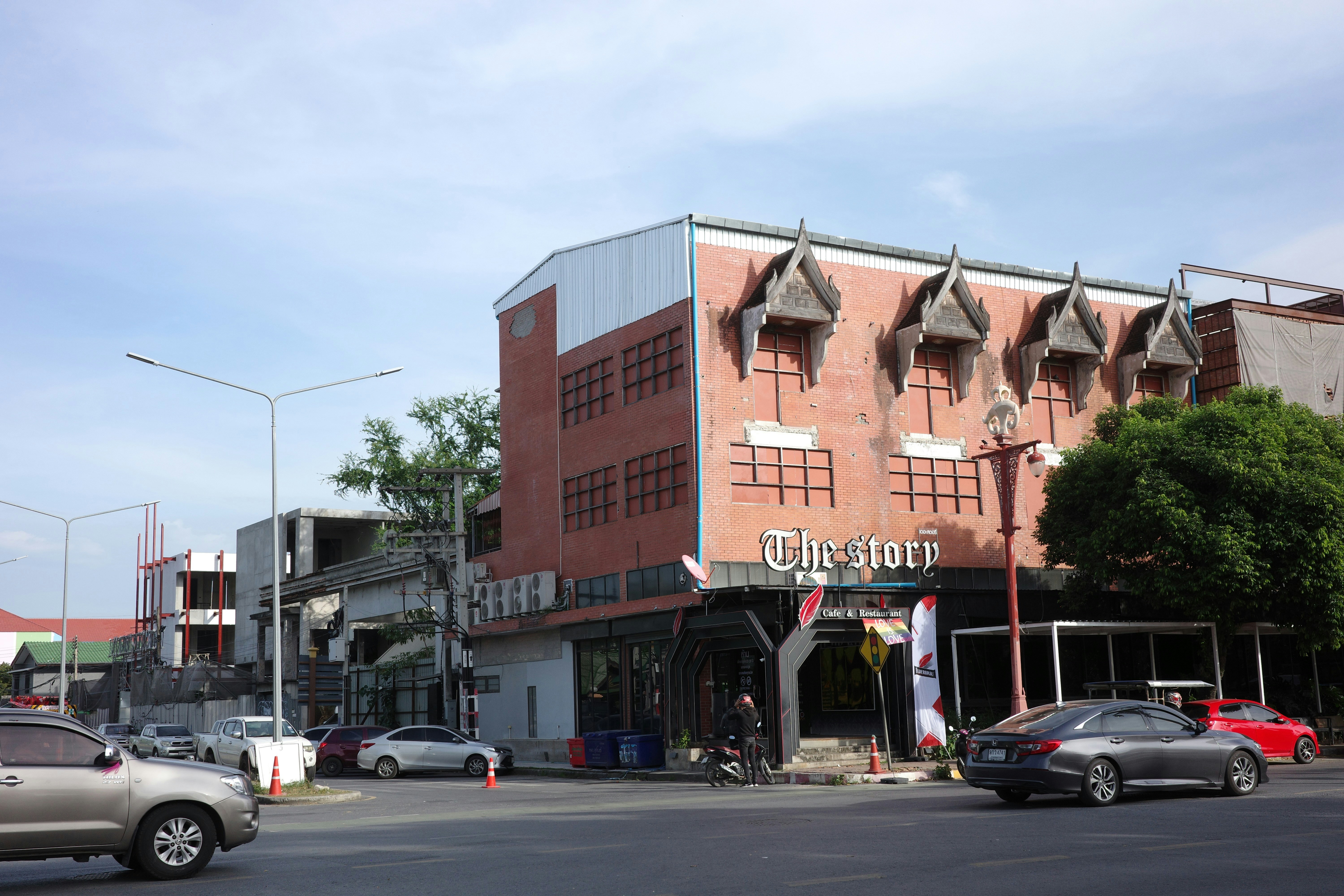 The Story Ayutthaya