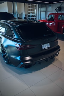 Audi en Dubái