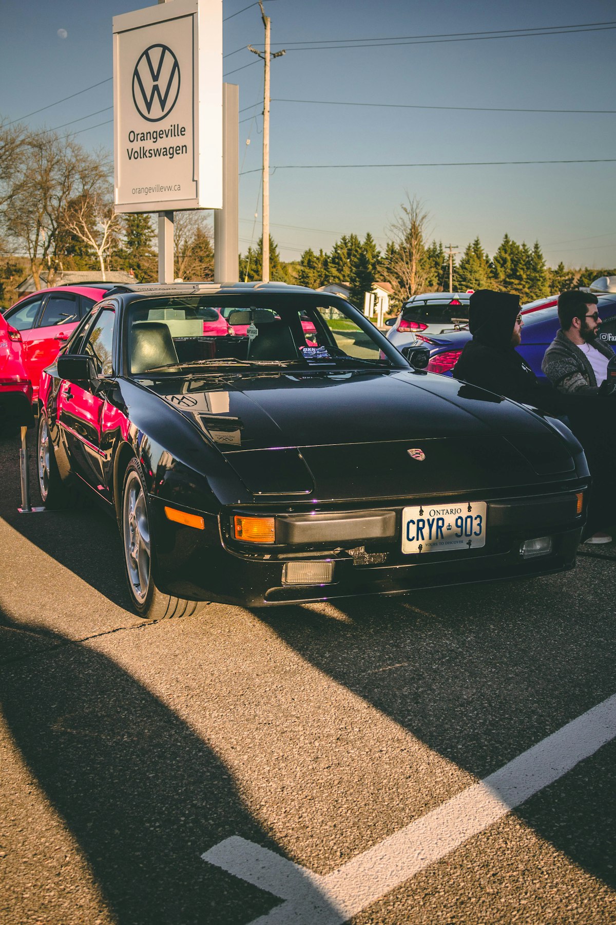 The Porsche 944: A Tale of Transaxle Ingenuity and Enduring Appeal