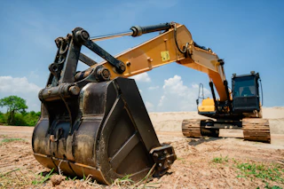 เครื่องจักรกลหนัก Caterpillar