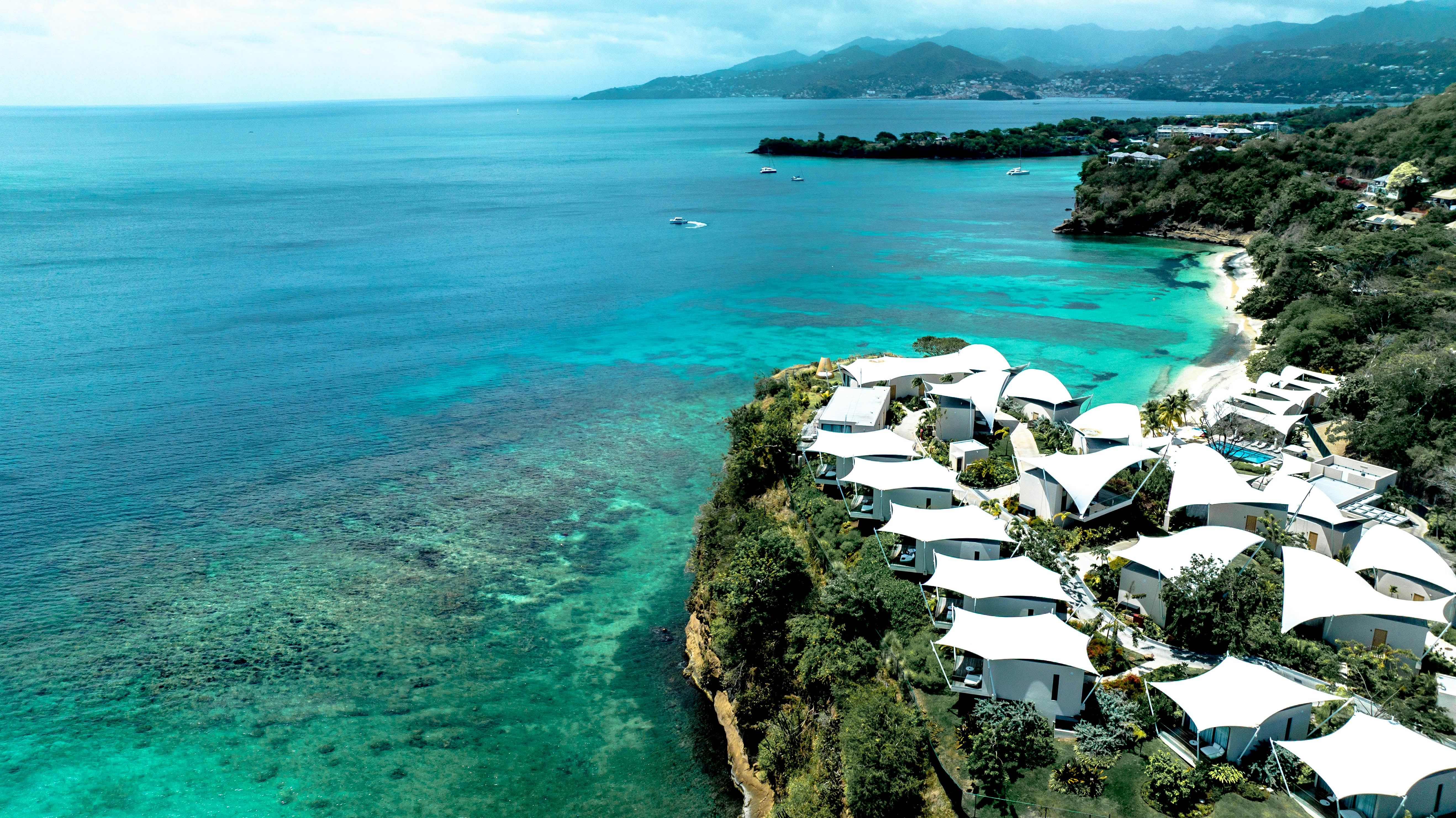 Mexico and Caribbean Luxury Resort Chain