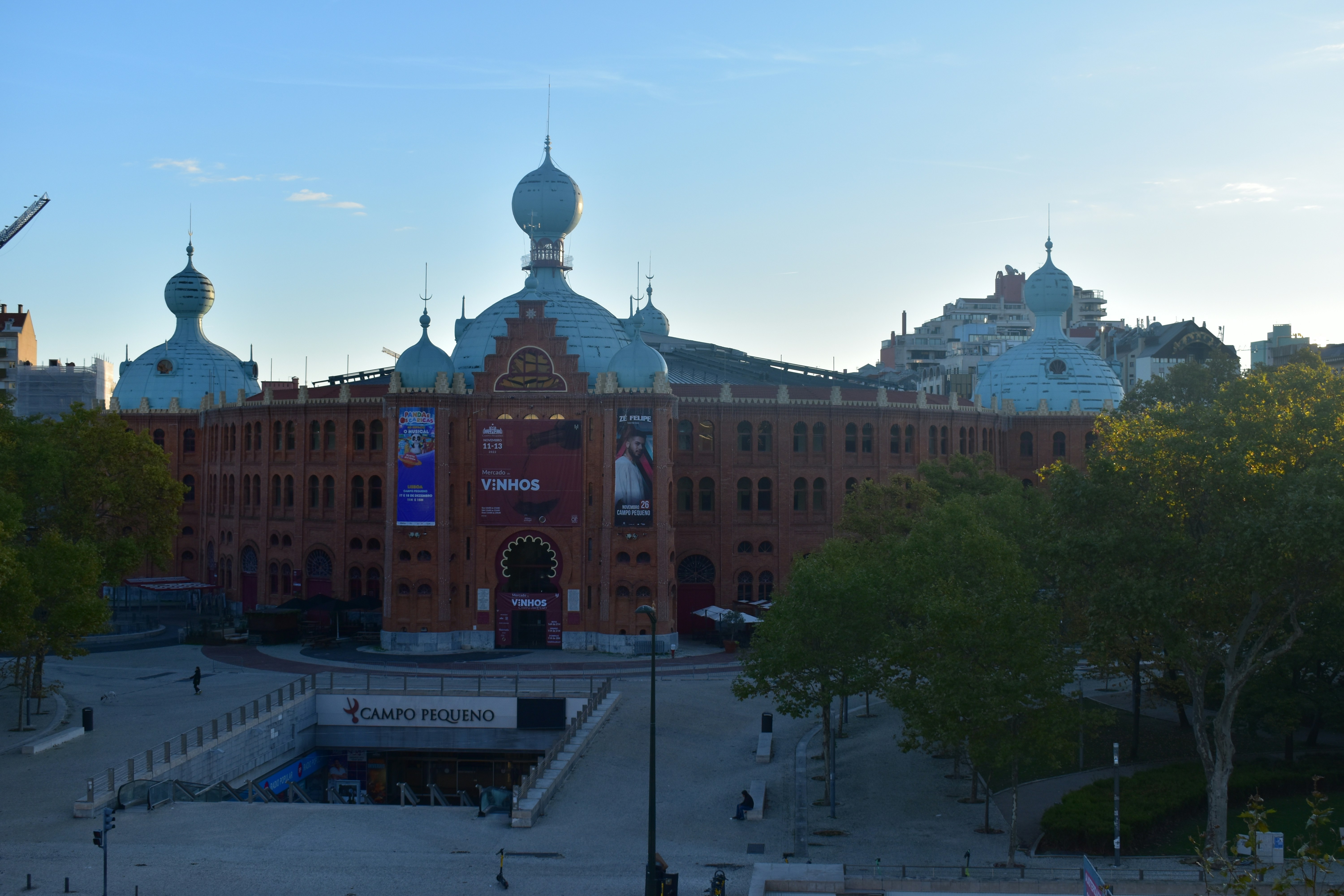 Campo Pequeno
