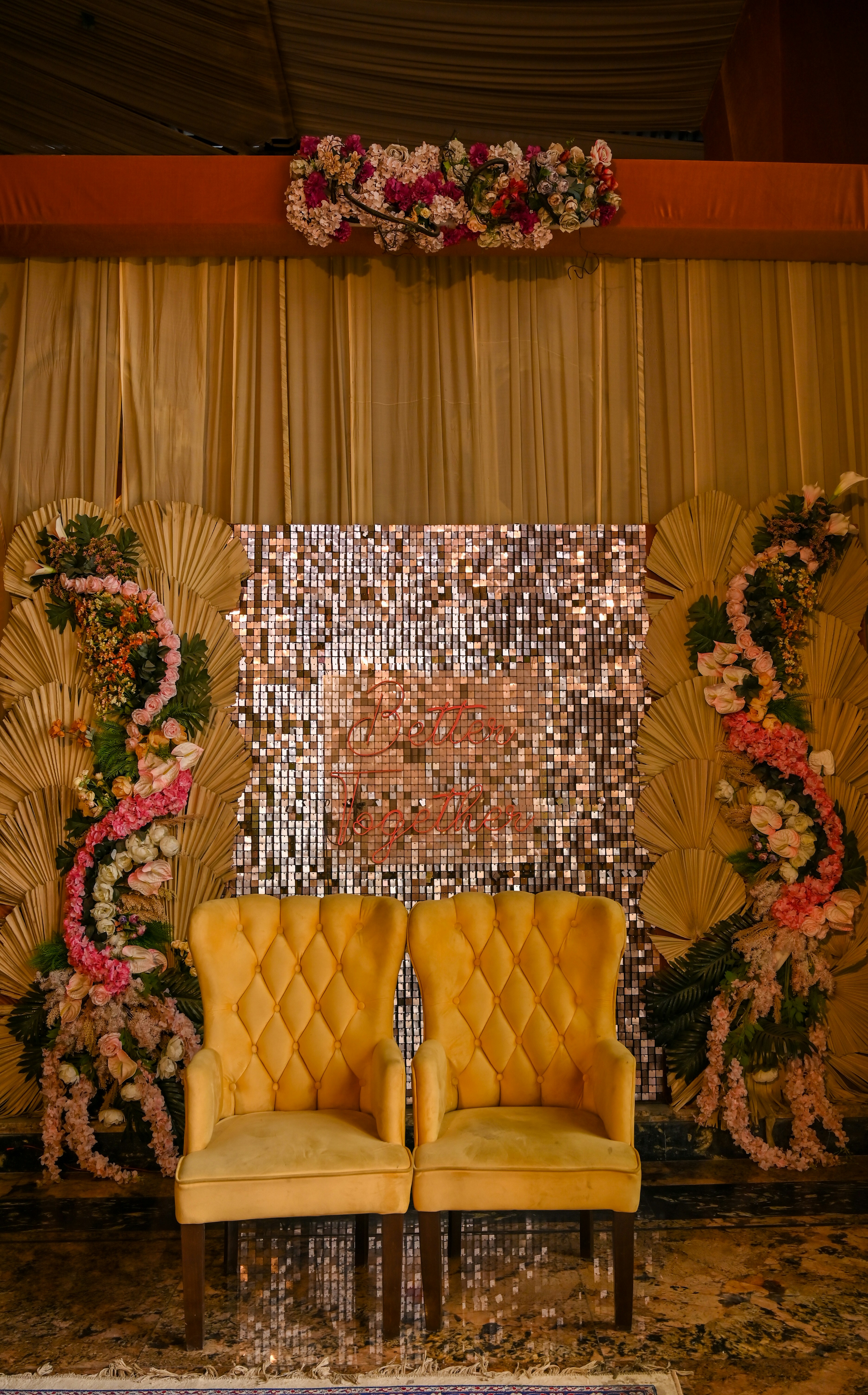 wedding decor personal touch, ilustrasi artikel Crafting Your Dream Day: A Guide to Personalizing Wedding Decor 5