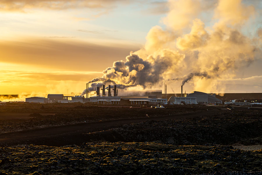 Iceland Becomes Europe's First Net Hydrogen Exporter as Geothermal Surplus Finds New Purpose
