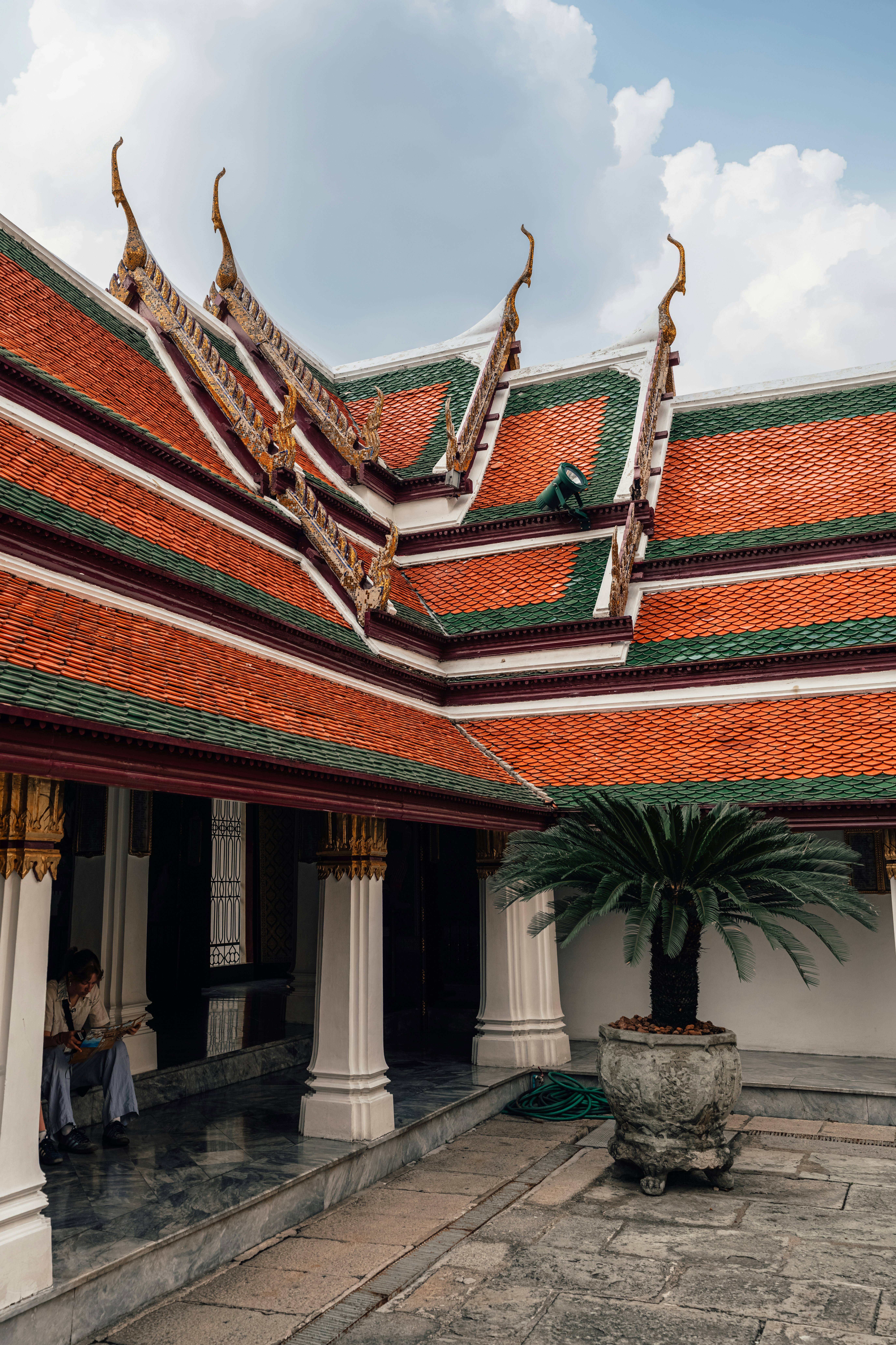 Map of Abandoned Temple