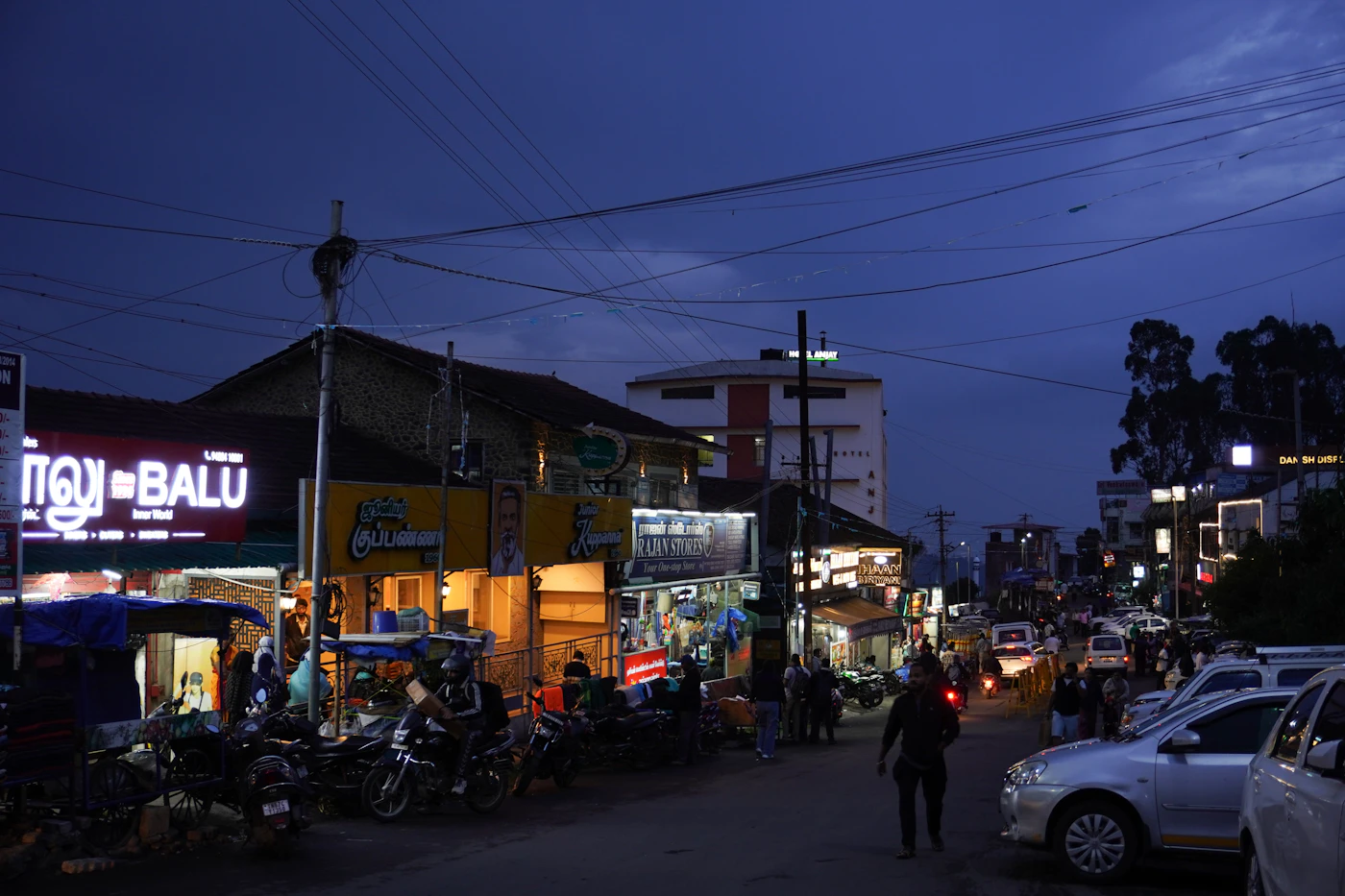 Kodaikanal