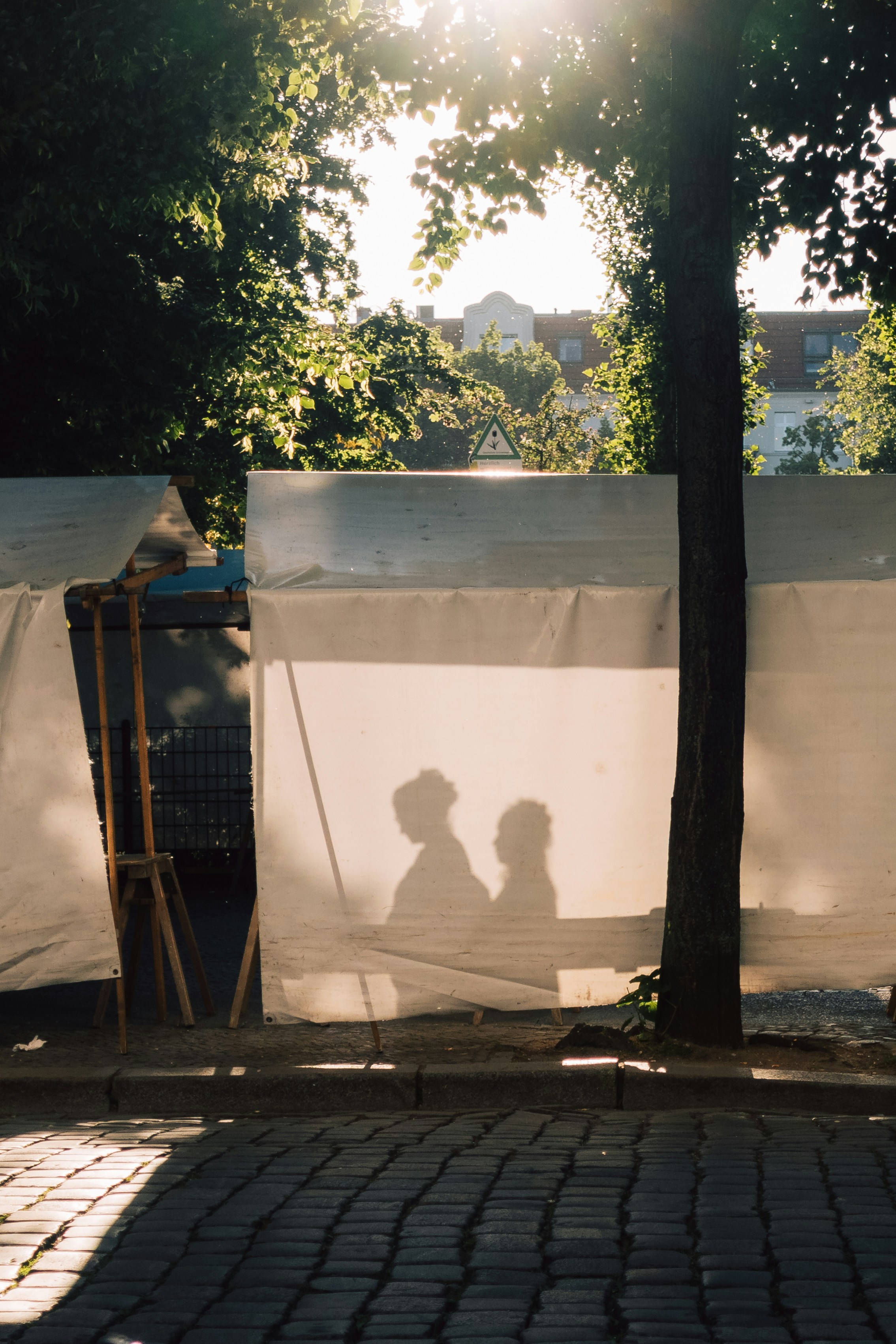 I’ve been building for years. I am tired, and I've had enough.