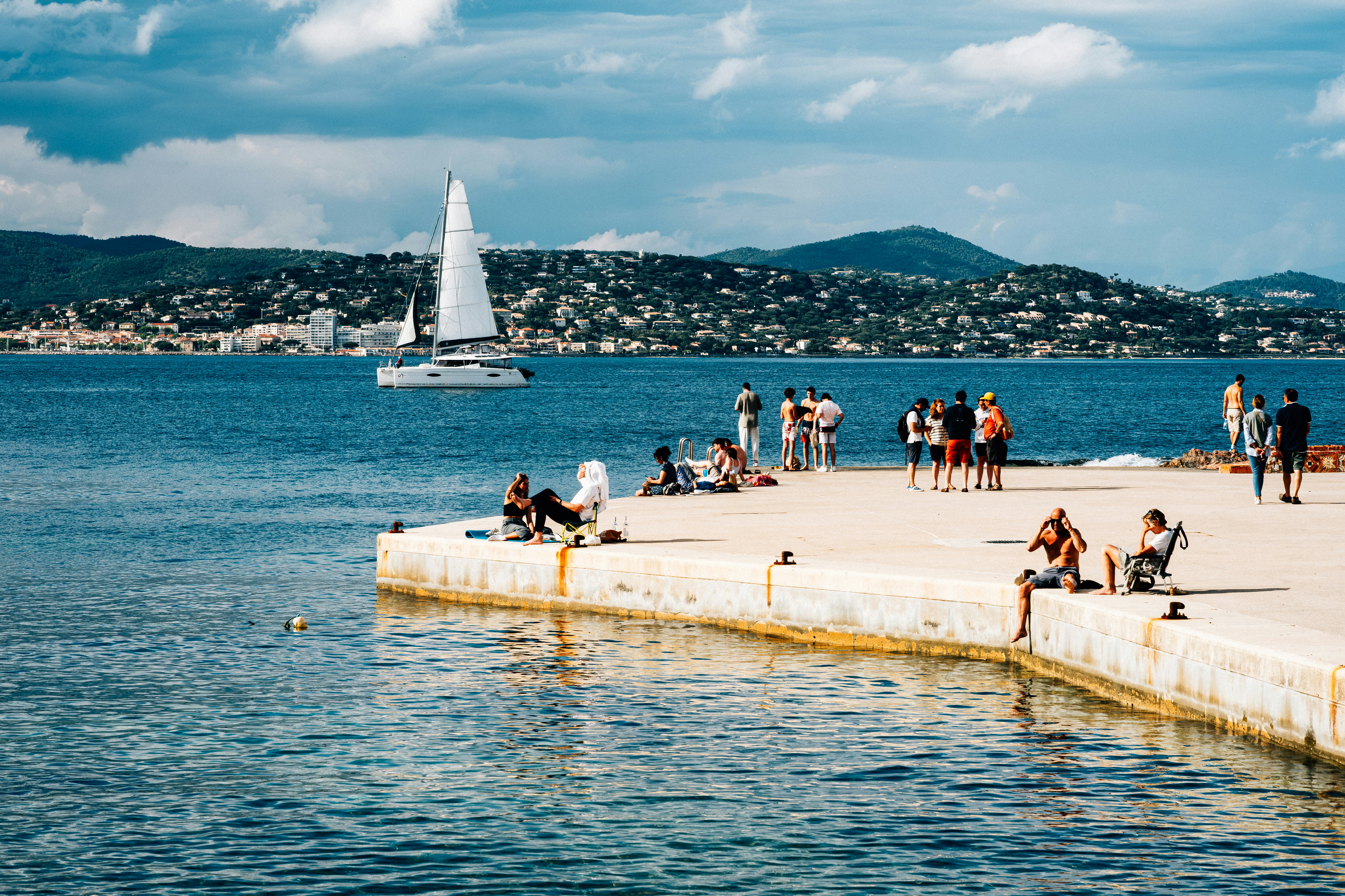 Best Beach Clubs in Saint-Tropez Luxury vs Local Hidden Gems