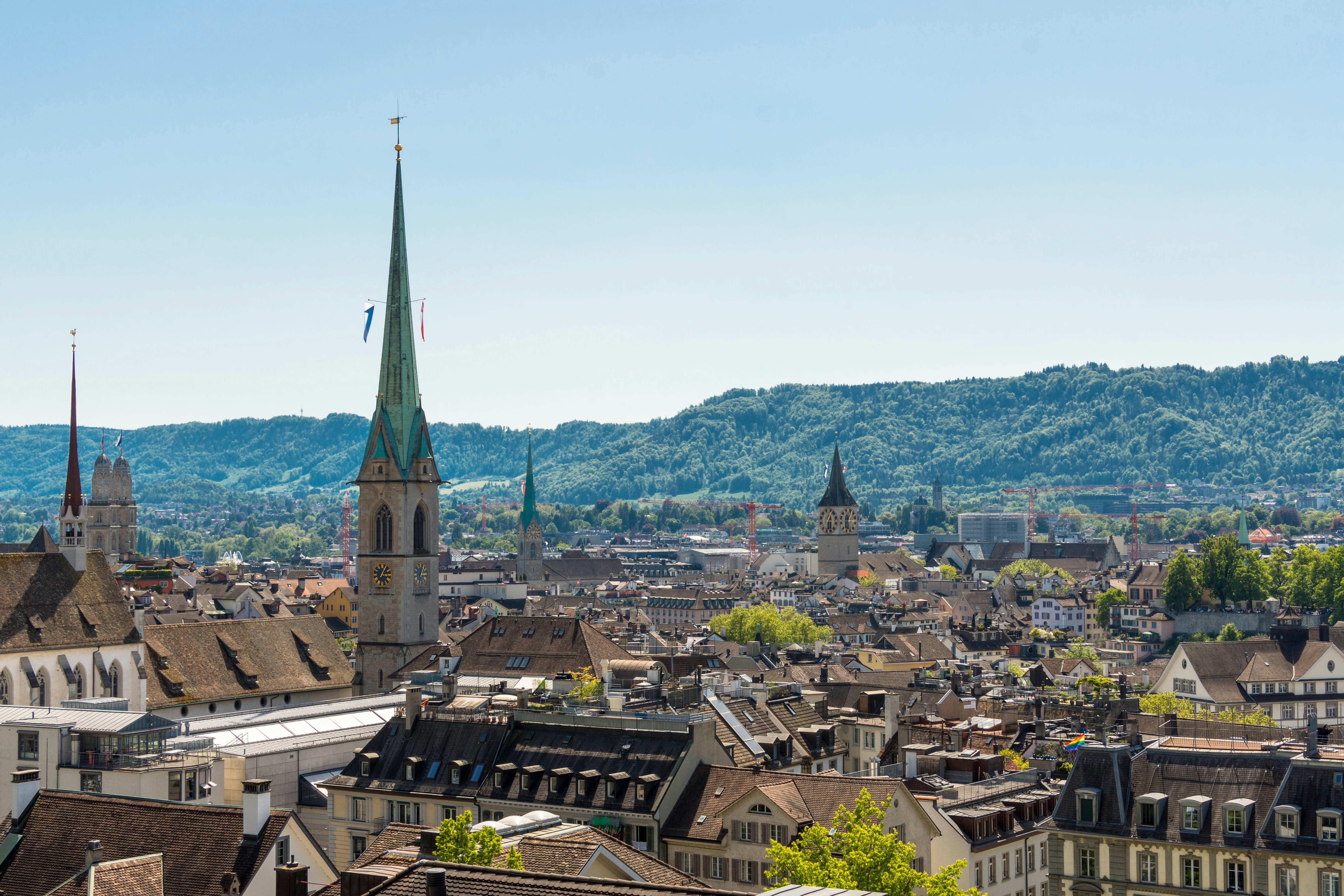 Zurich, Switzerland
