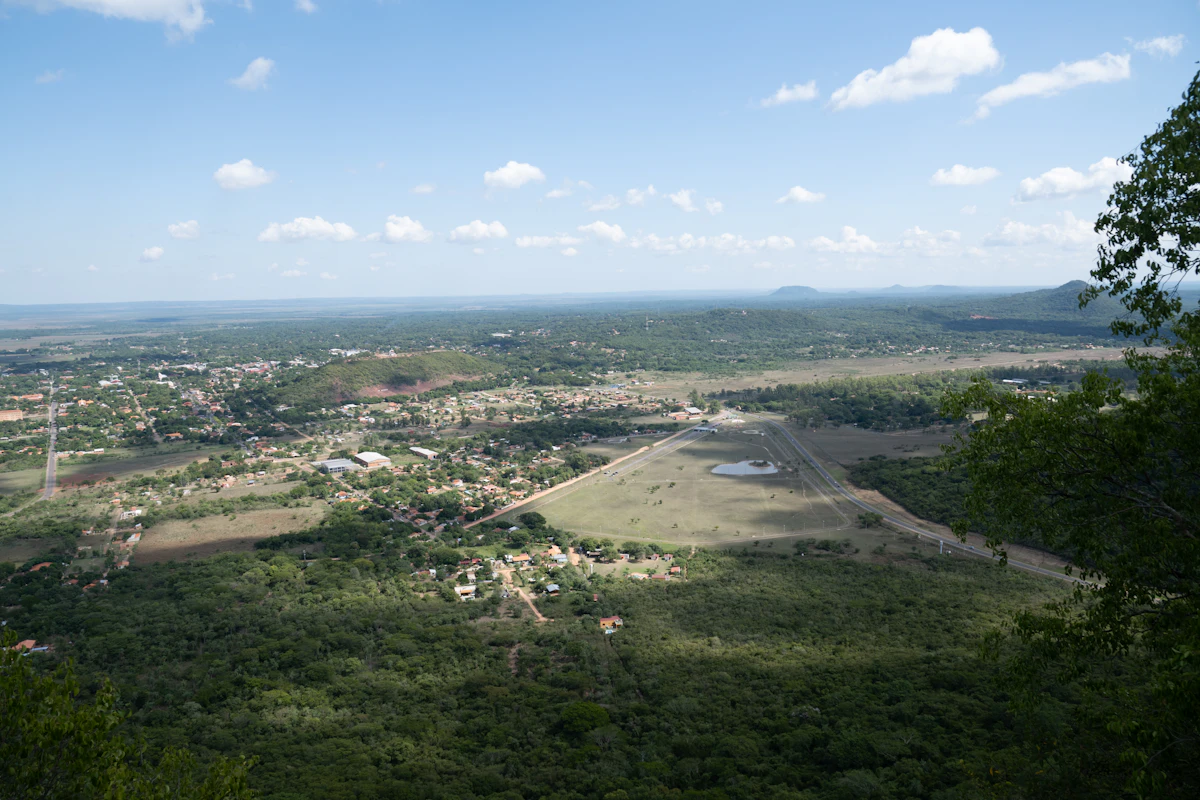 Chaco paraguayen