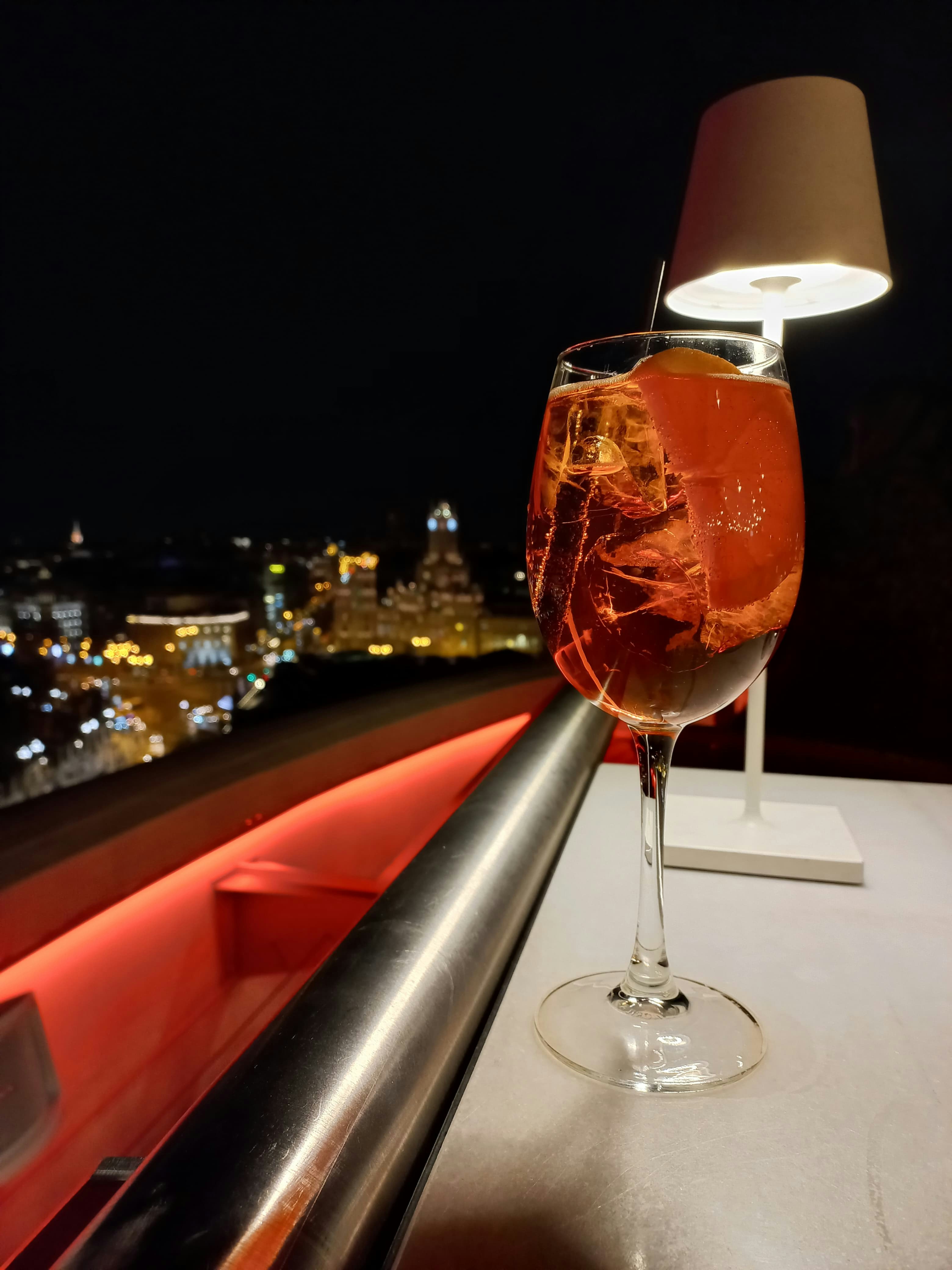 Is Madrid nightlife expensive compared to other Spanish cities?