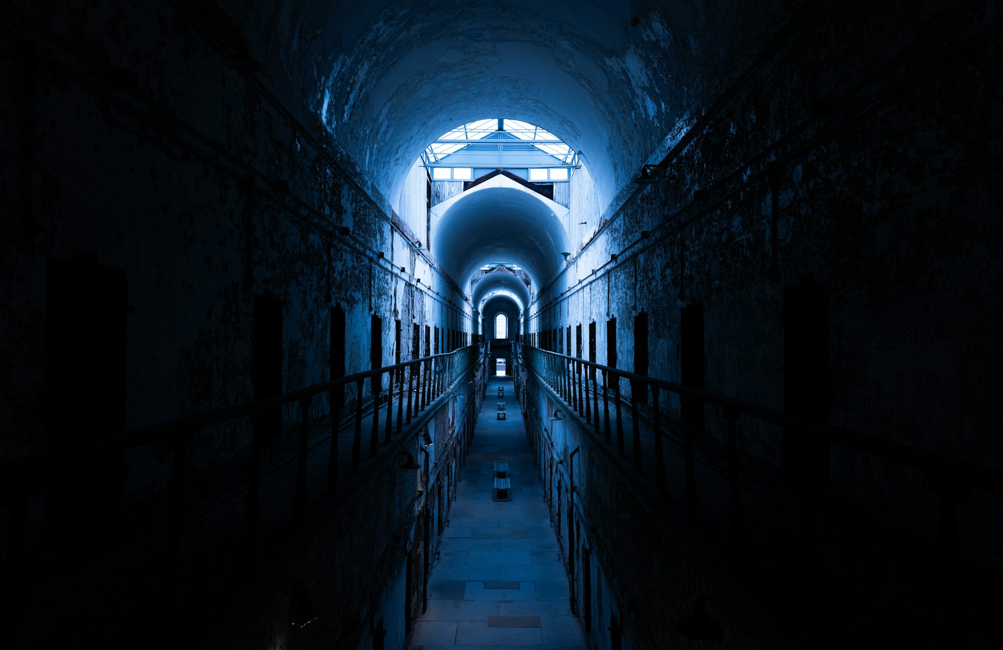 Eastern State Penitentiary