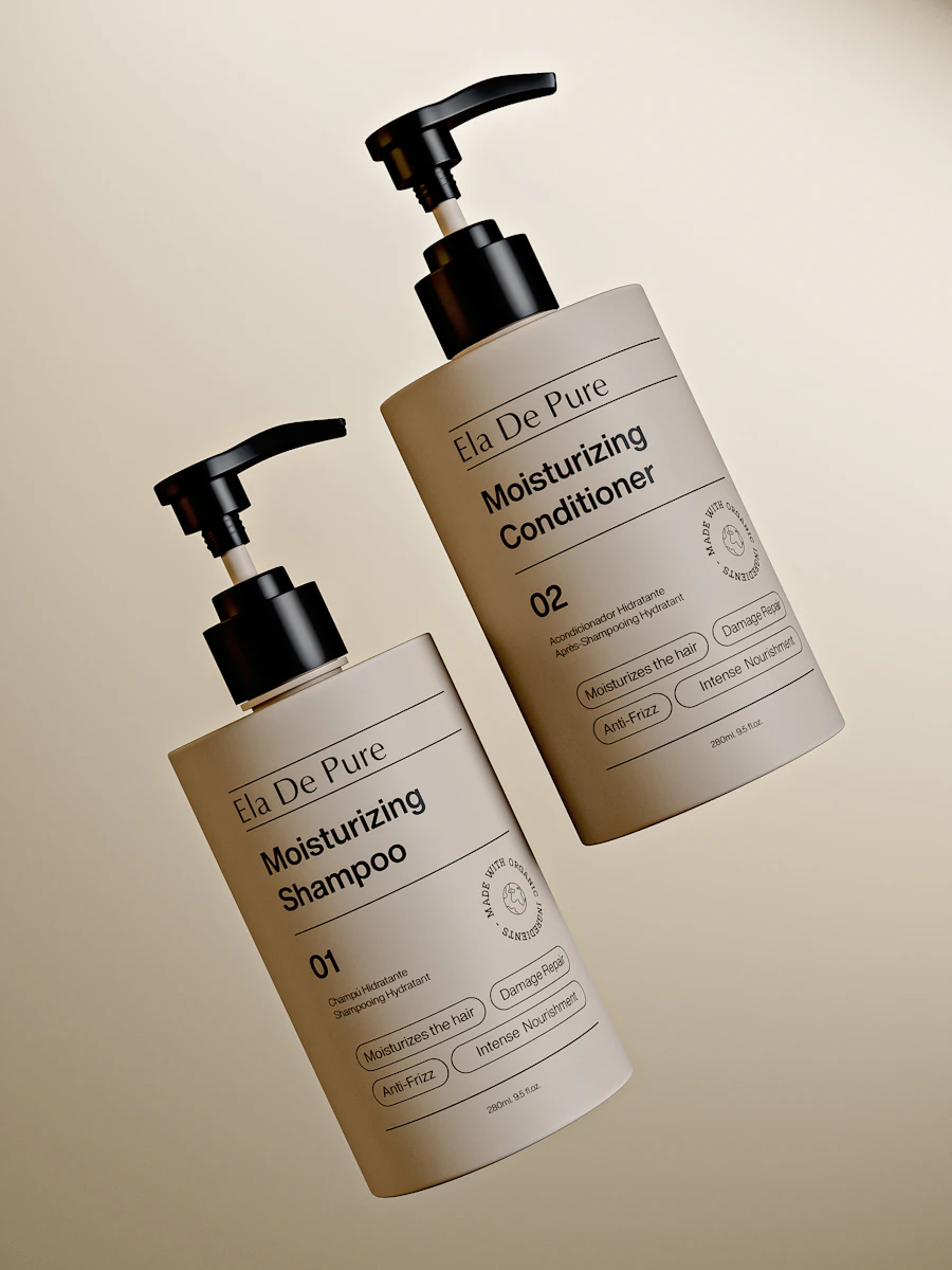 Anti-Dandruff Shampoo
