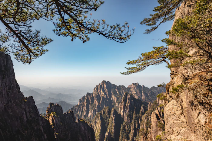 Huangshan