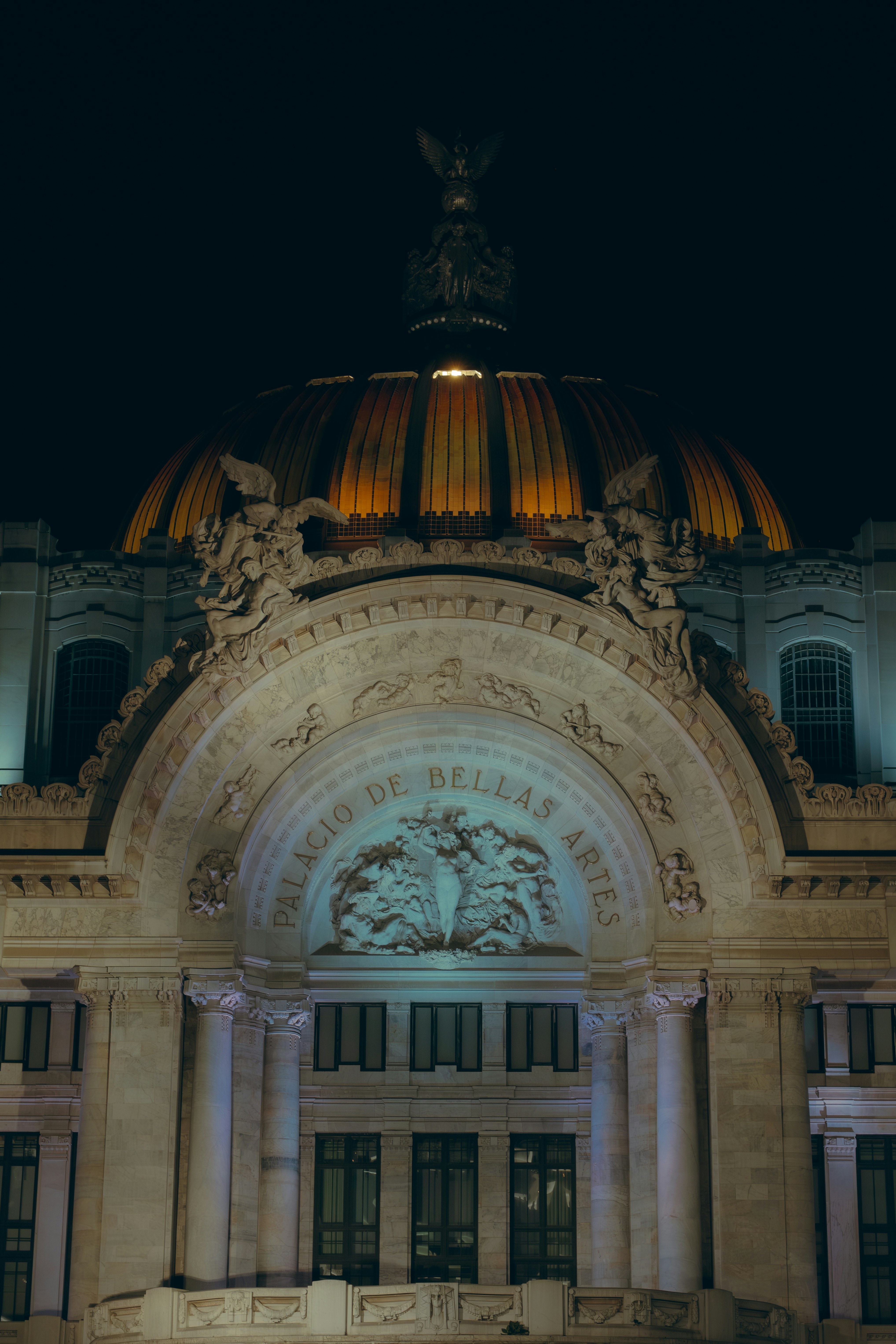 Museo Soumaya and Polanco's Glittering Museum District