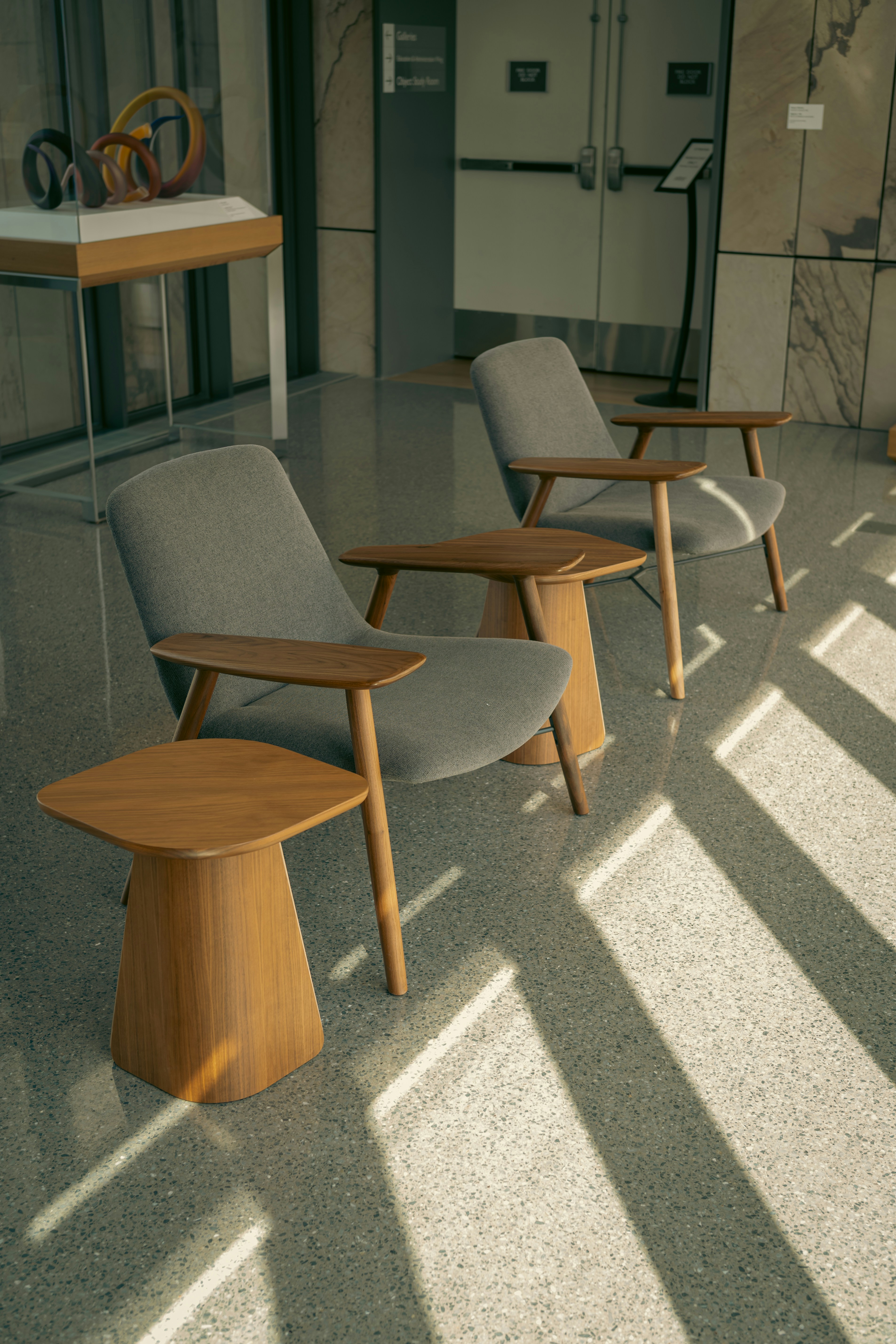 Set od 2 stolice Napoli