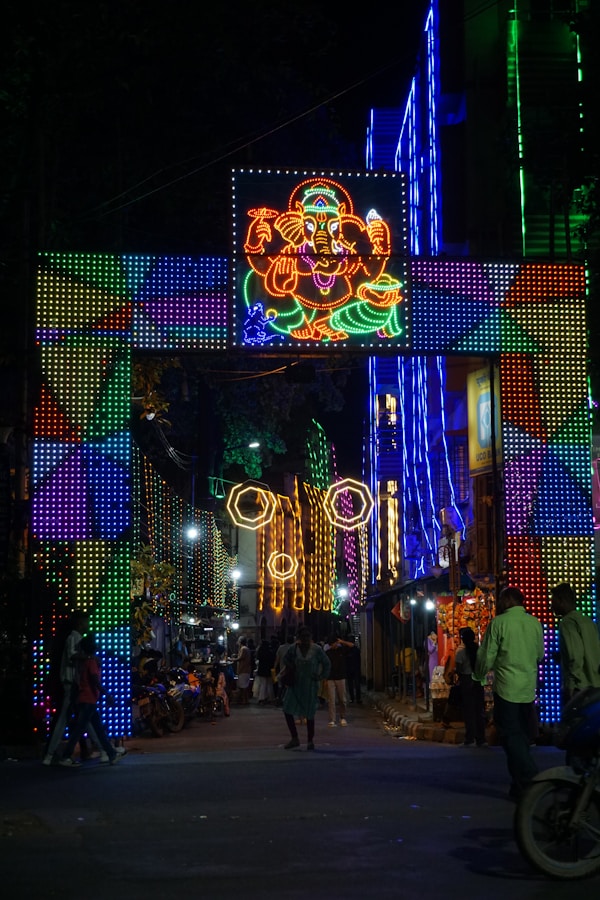 Kolkata streets