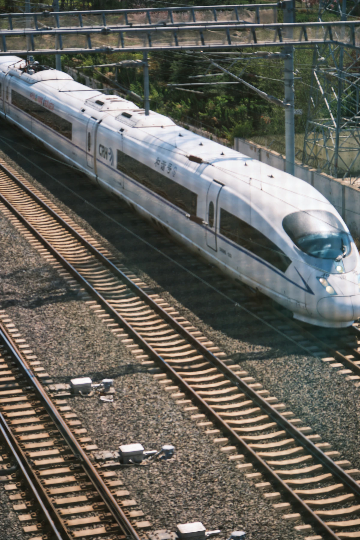 China High-Speed Rail Guide for Tourists