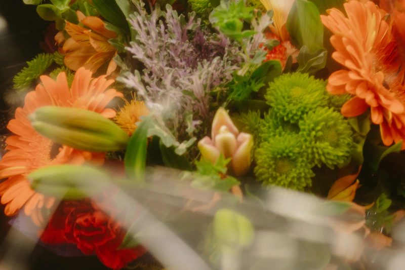 Custom floral arrangements for special events