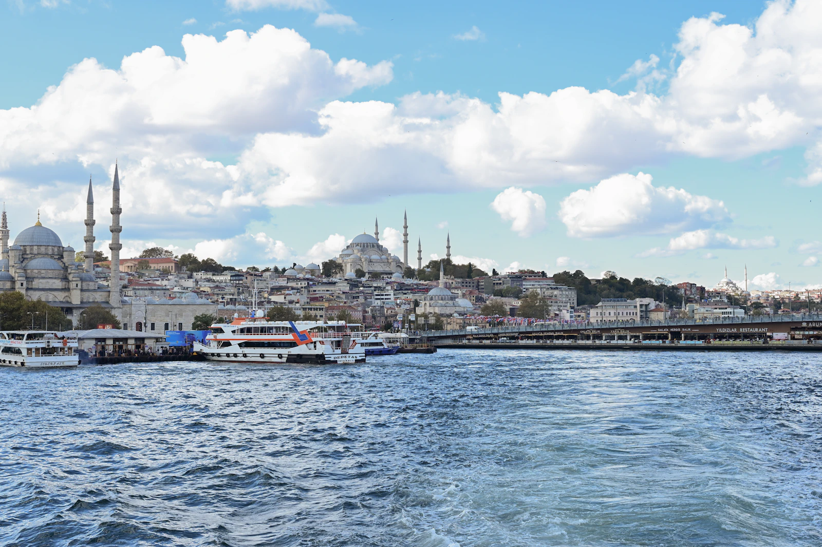 Türkiye & Istanbul — Istanbul and beyond