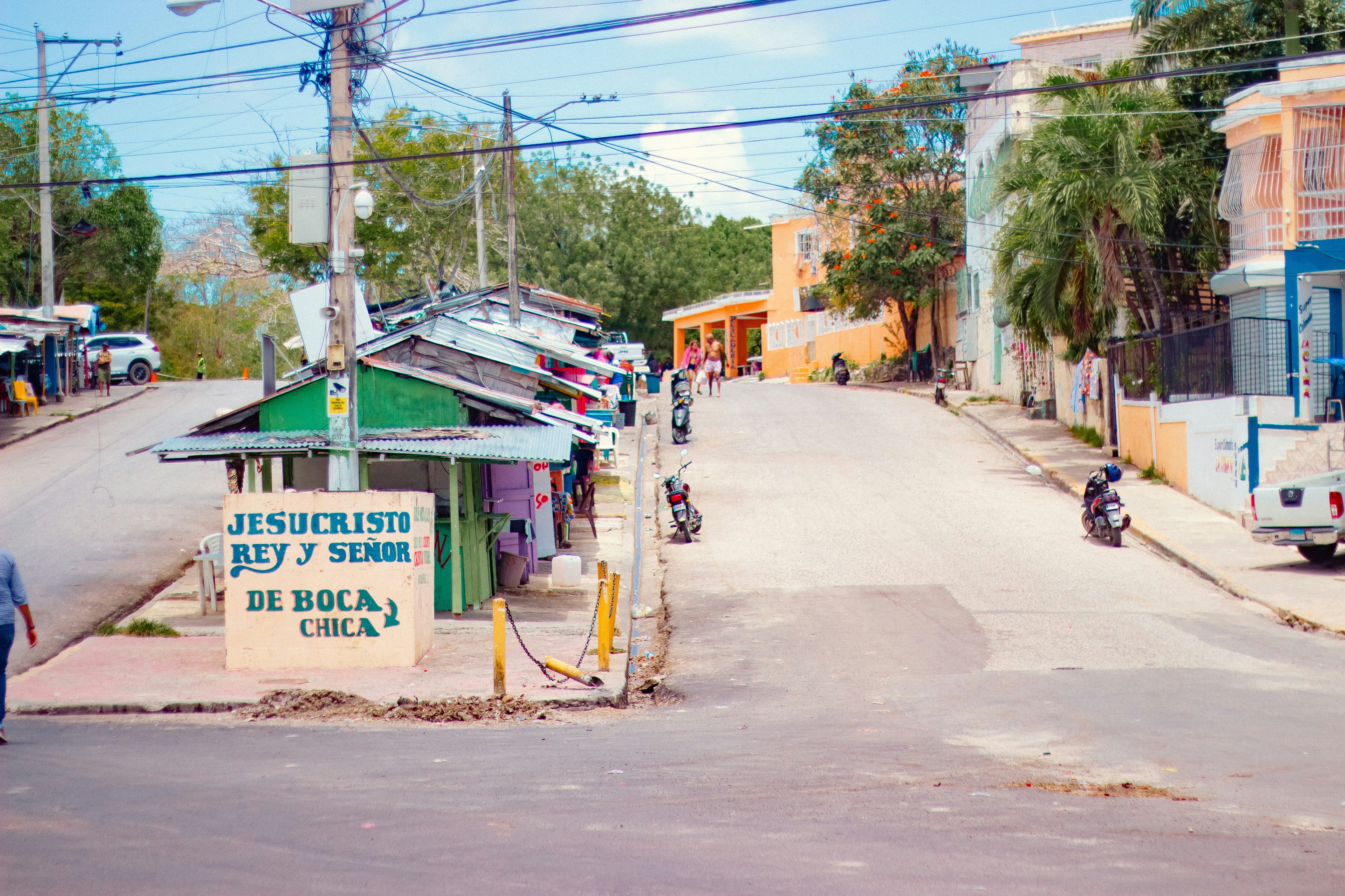 Crossroads Bar & Grill Menu