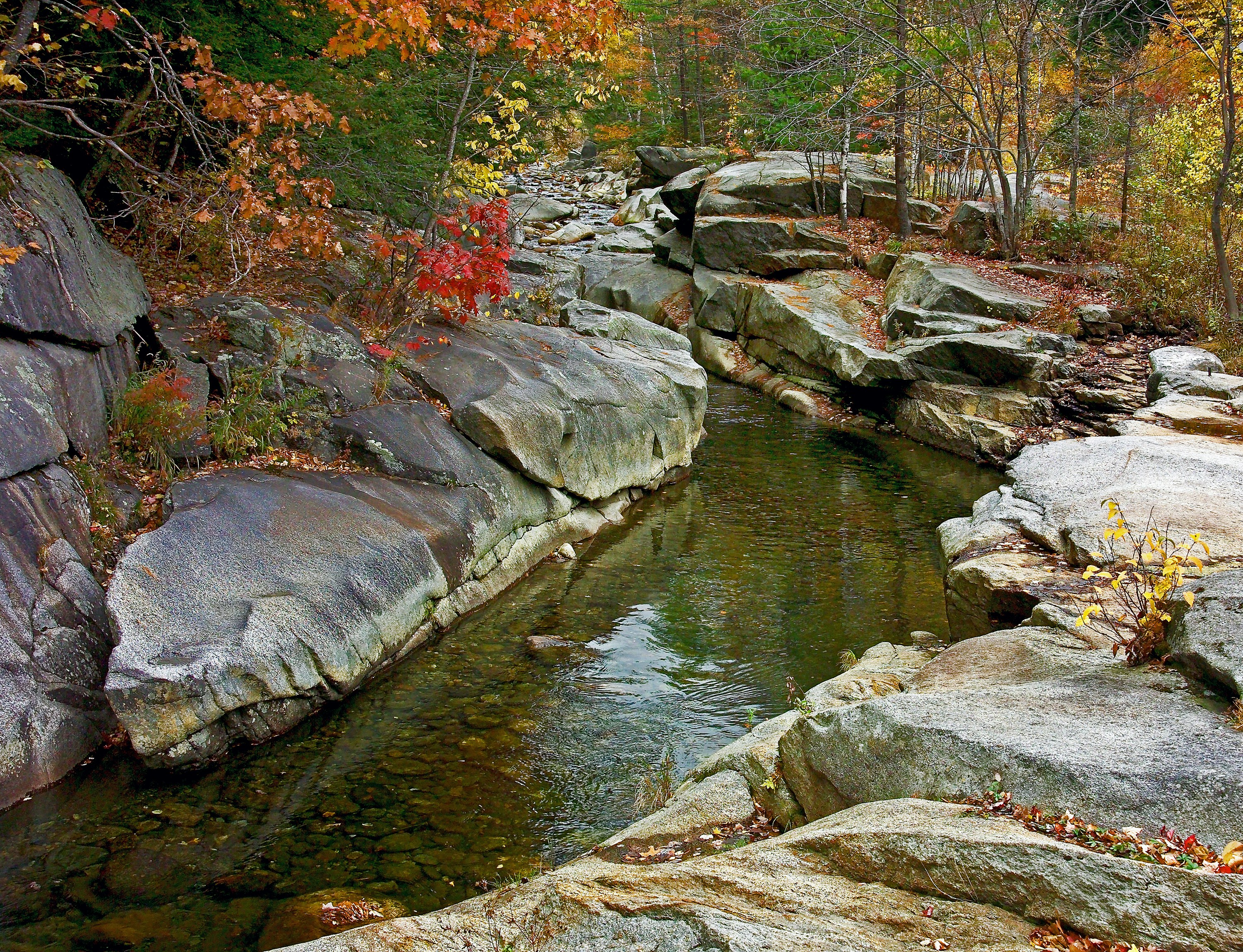 Ringing Rocks County Park
