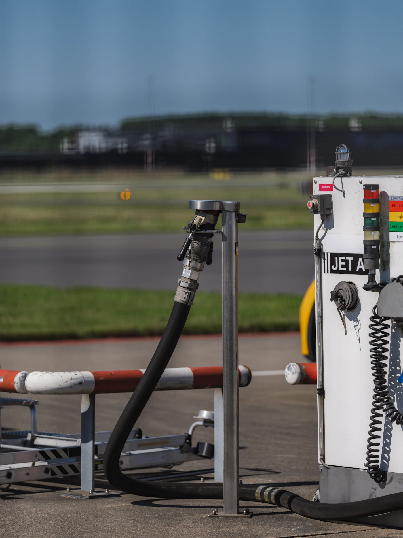 Jet A-1 Aviation Fuel