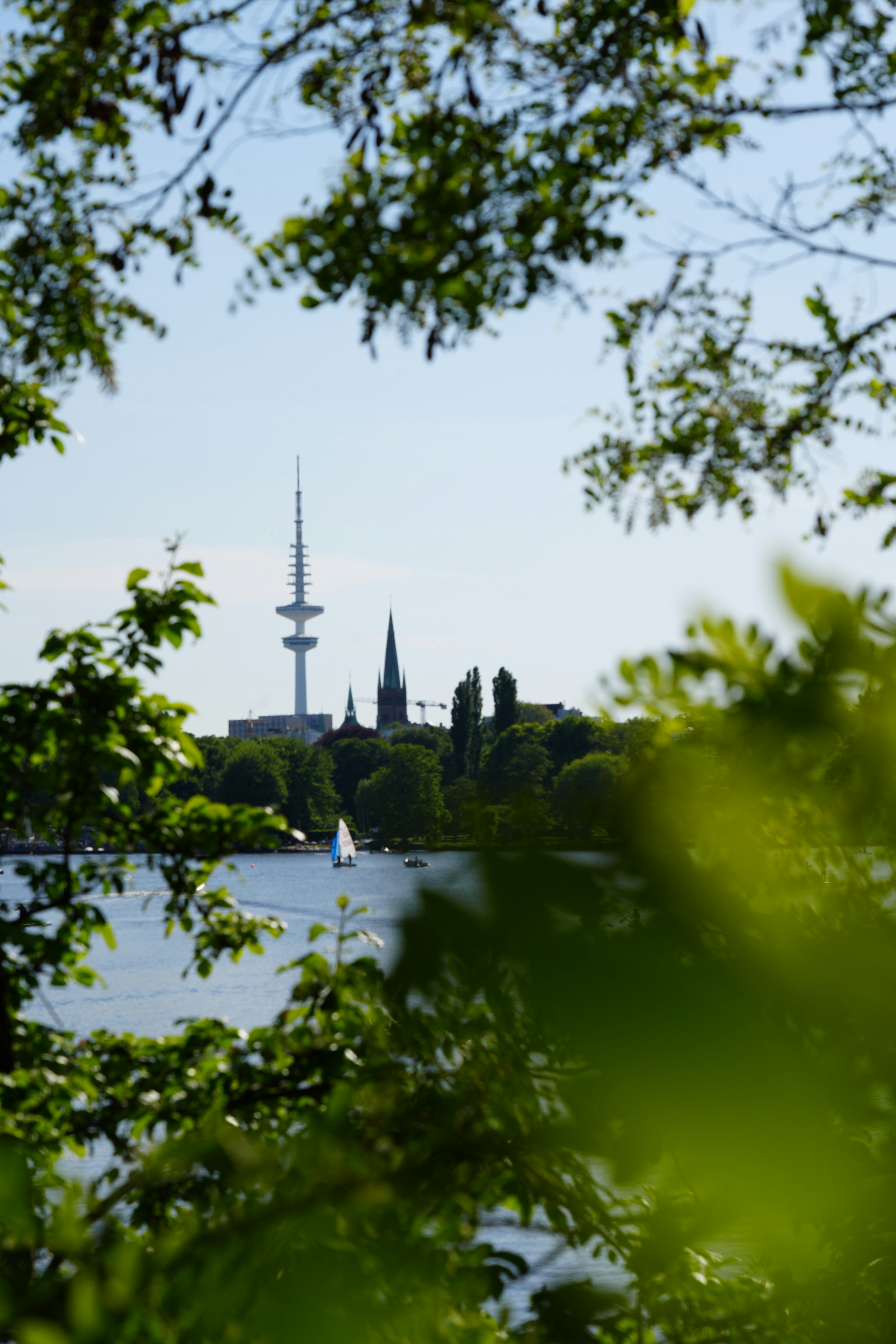 Ein veröffentlichtes Foto