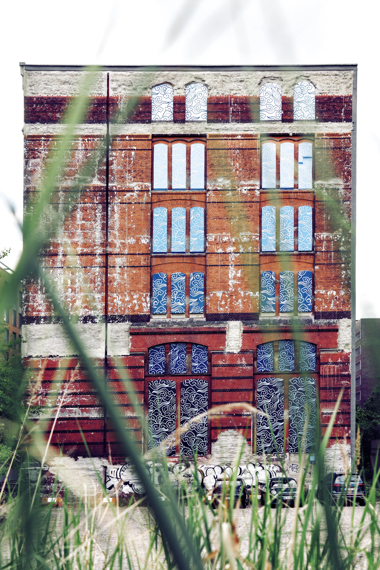 Backsteinwohnhaus in Hamburg – HafenCity