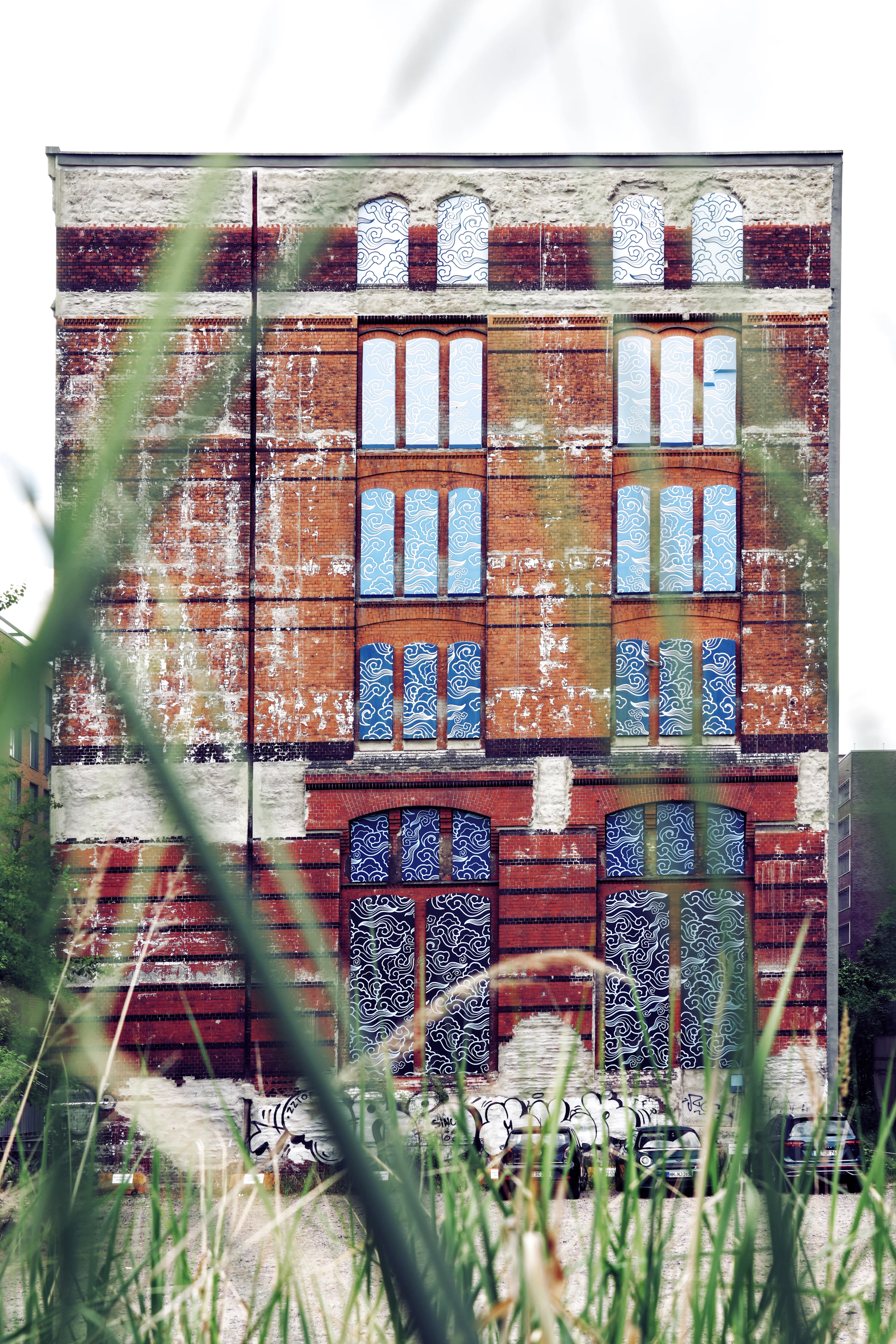 Backsteinwohnhaus in Hamburg – HafenCity