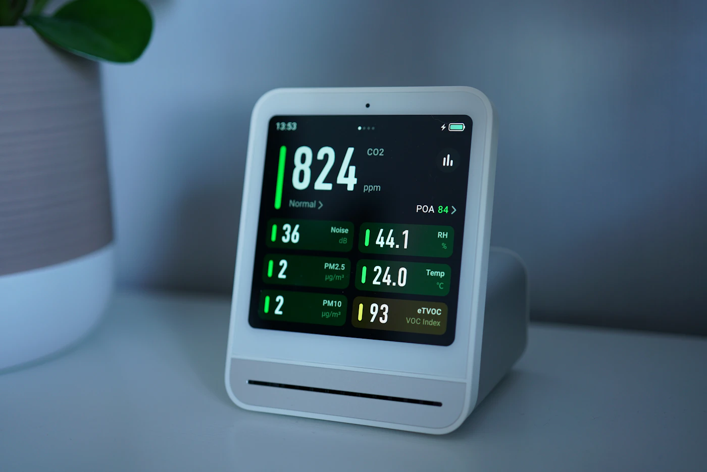 Indoor Air Quality & Mold Testing
