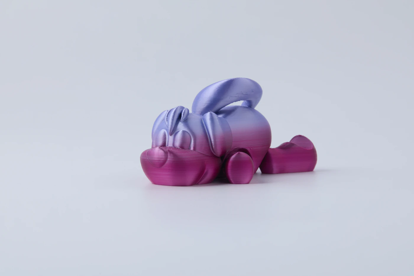 3D printed toys showcase