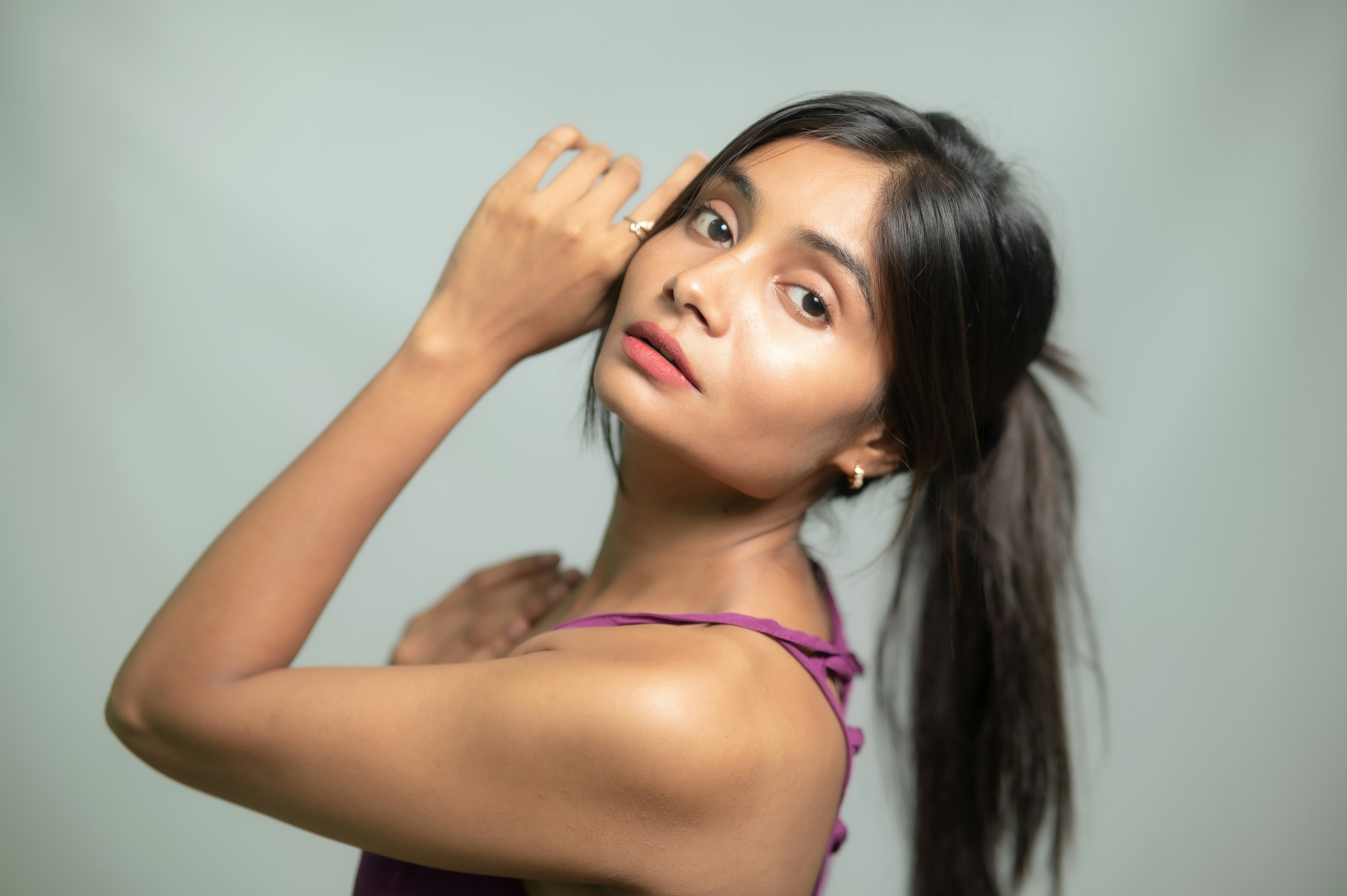 Modern western outfit