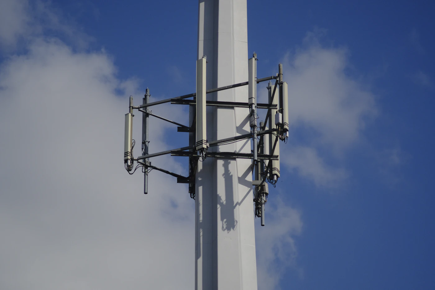 Enterprise 5G network infrastructure