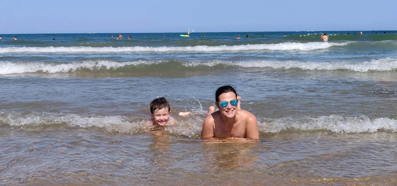 Best Beaches for Kids Near Lecce: Safe, Shallow, and Worth the Drive