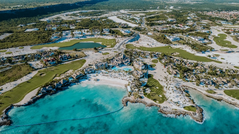 Rosewood Baha Mar resort