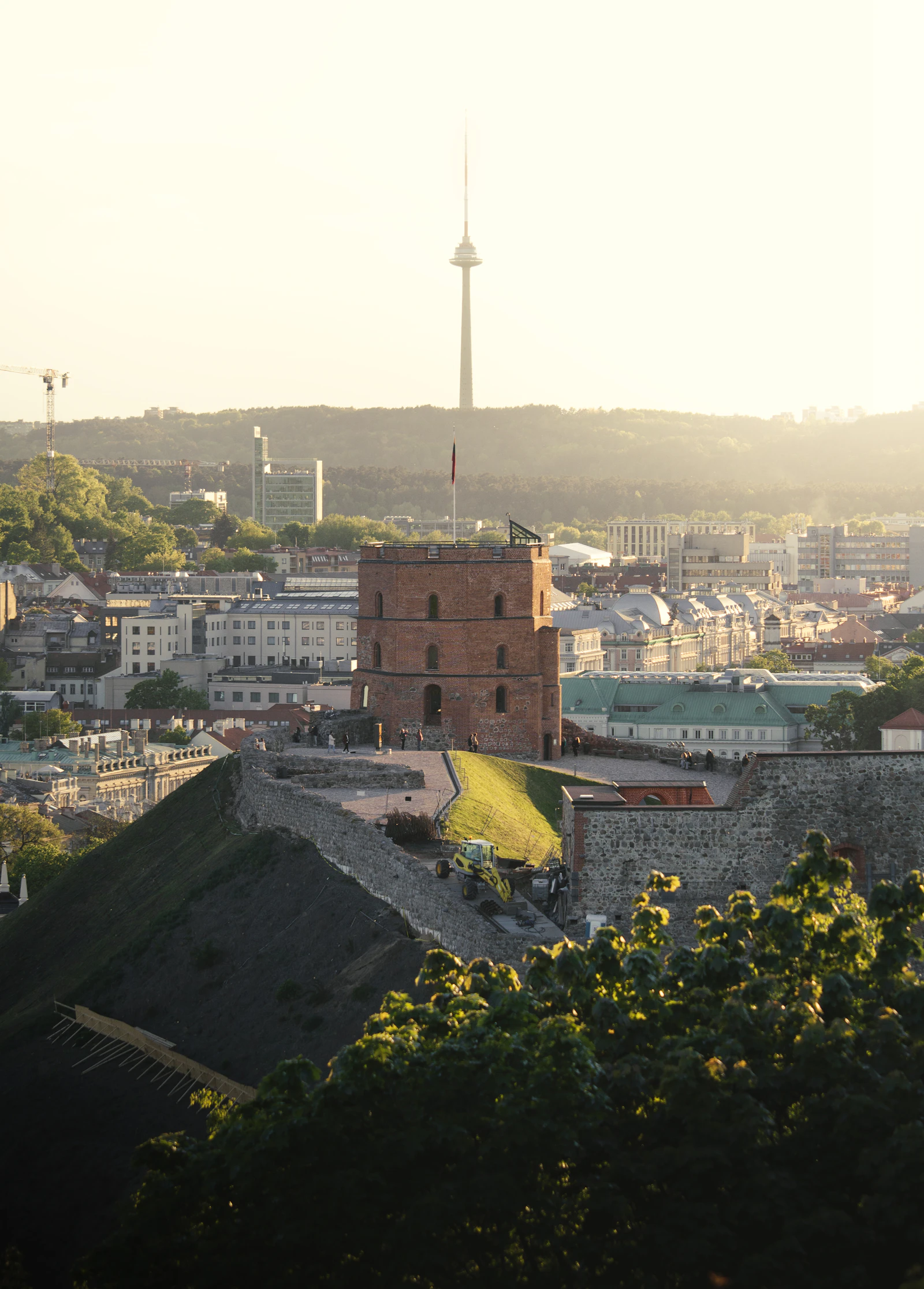 Lithuania kosher travel guide