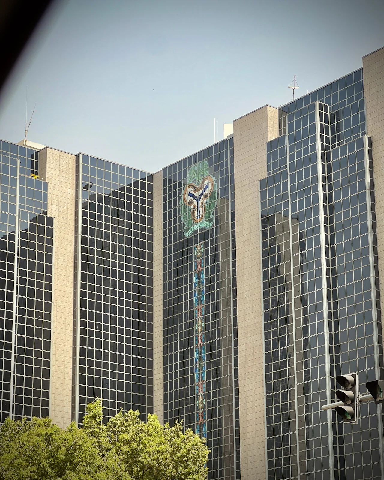 Central Bank of Nigeria headquarters, Abuja